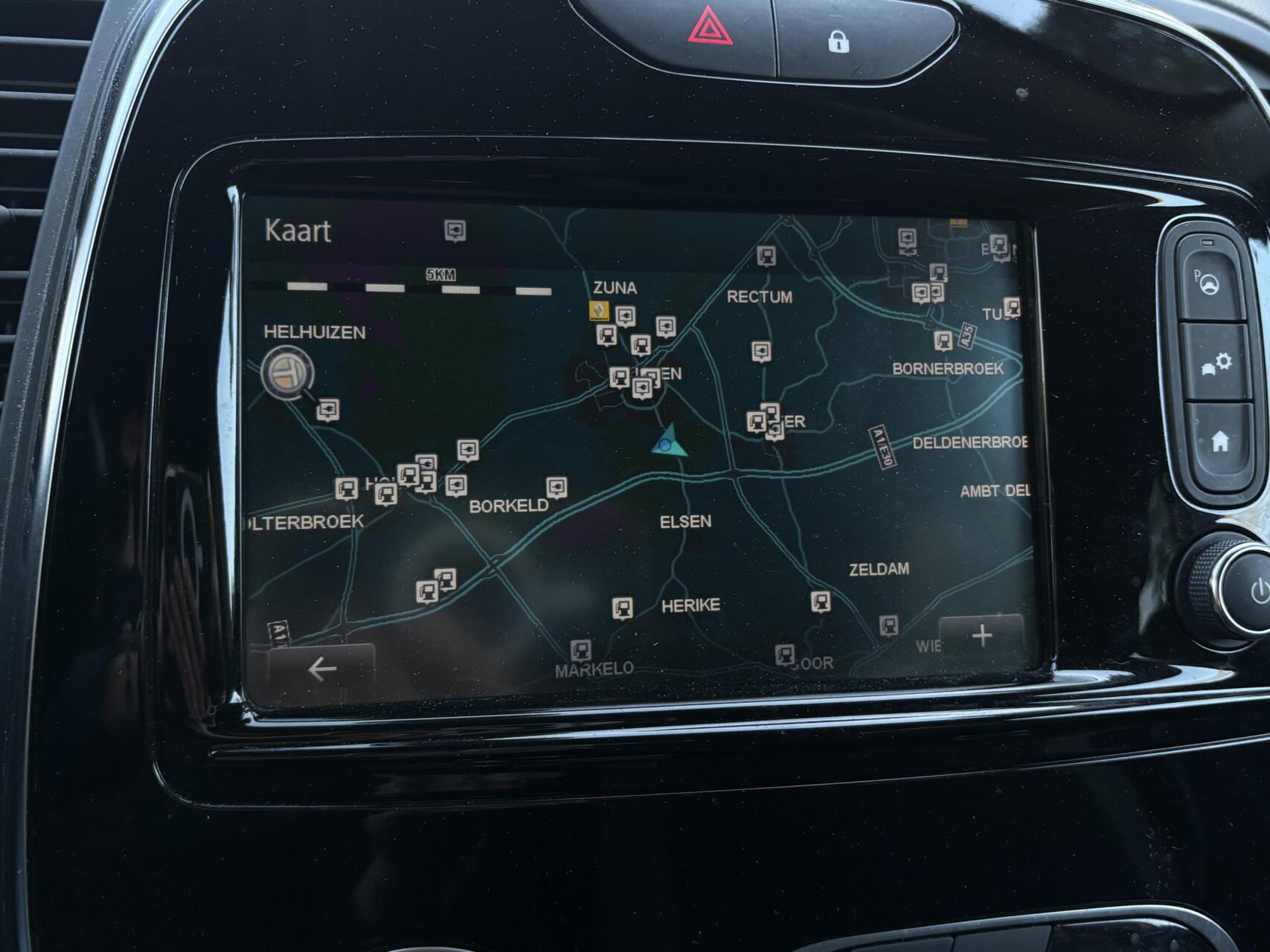 Foto van Renault Captur