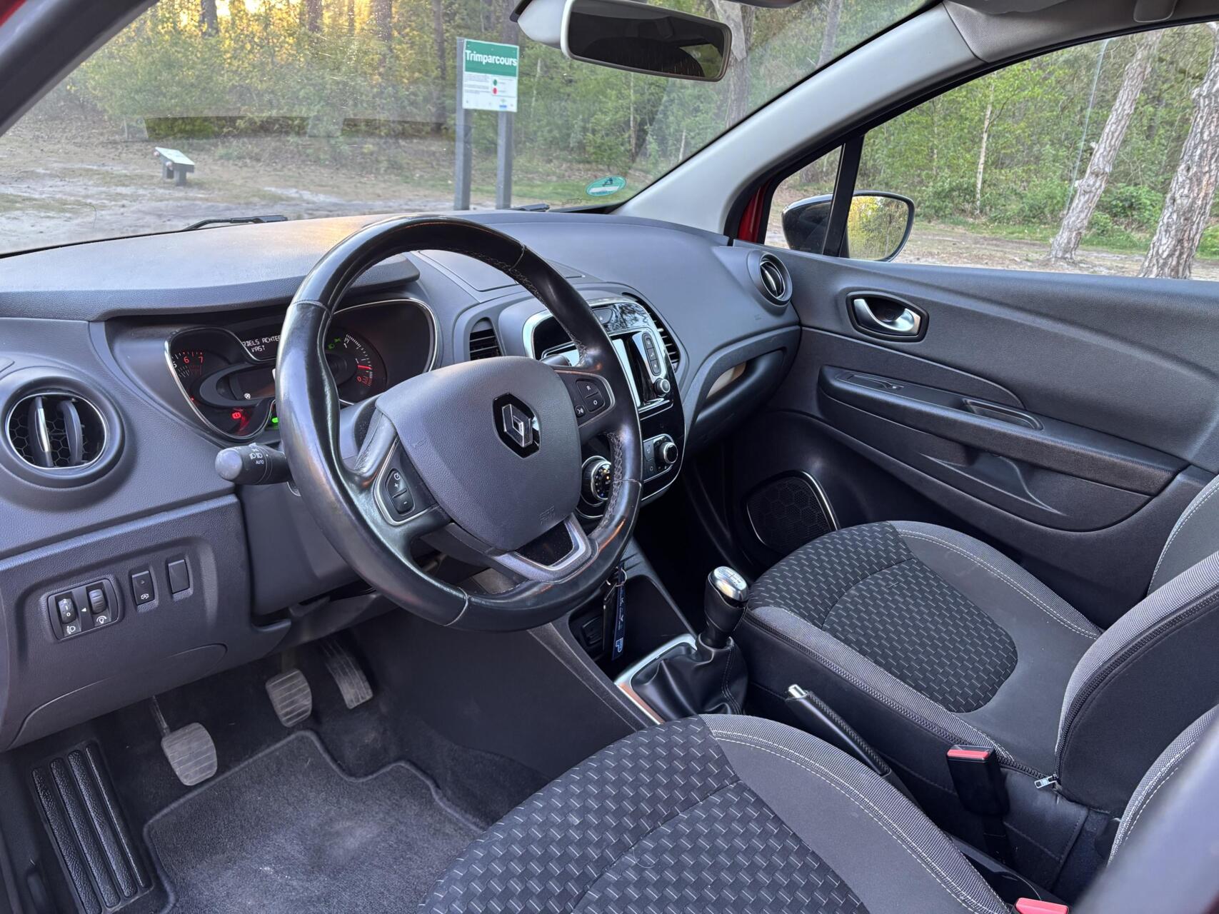 Foto van Renault Captur