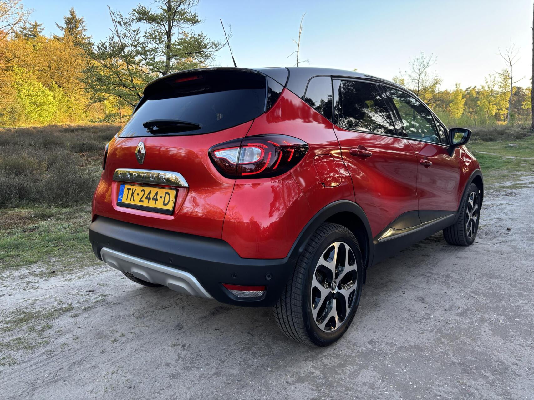 Foto van Renault Captur