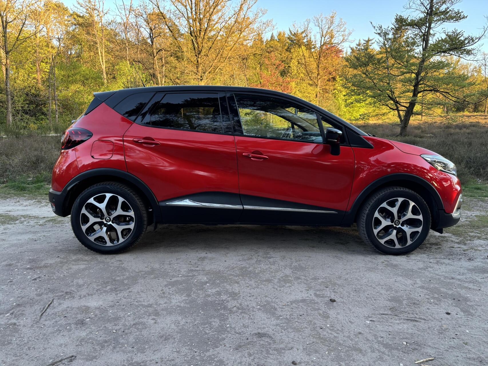 Foto van Renault Captur