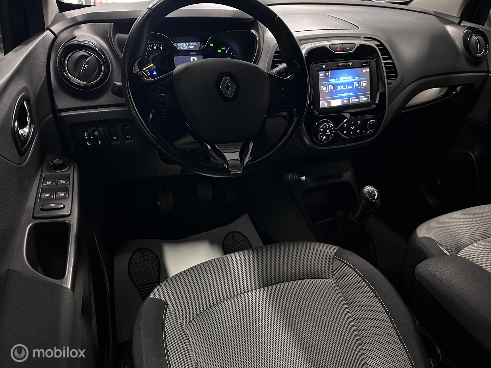 Foto van Renault Captur