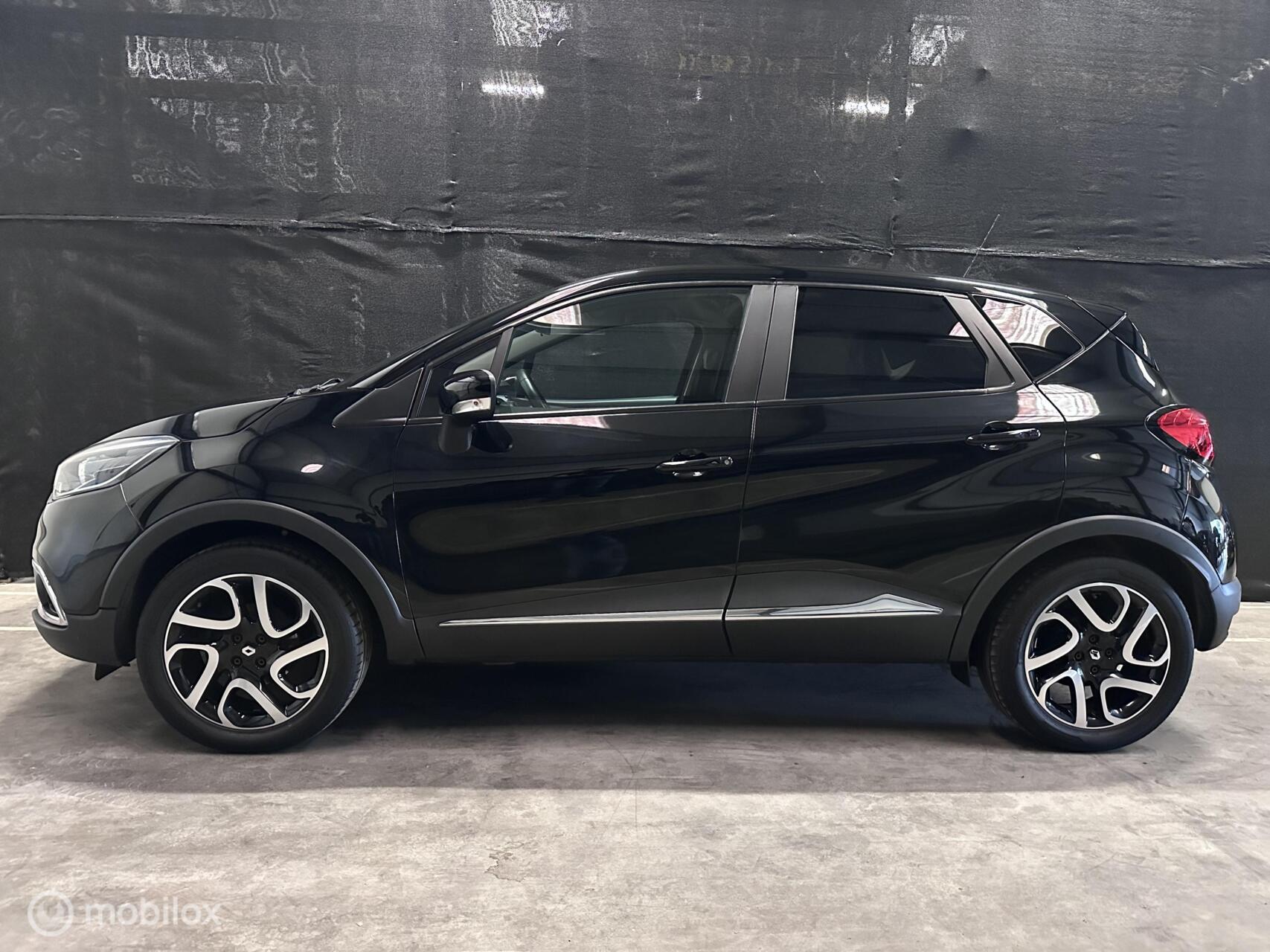 Foto van Renault Captur