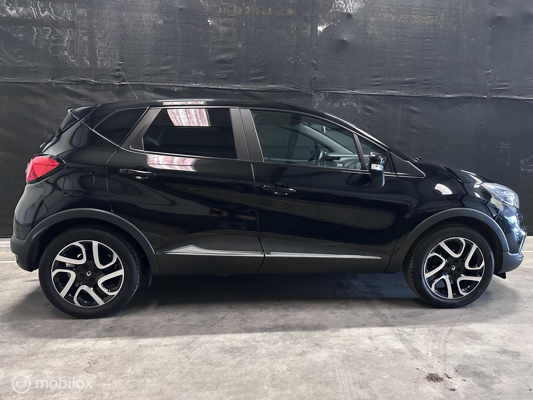 Foto van Renault Captur