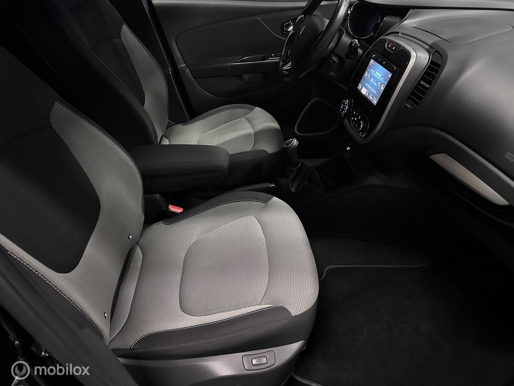 Foto van Renault Captur