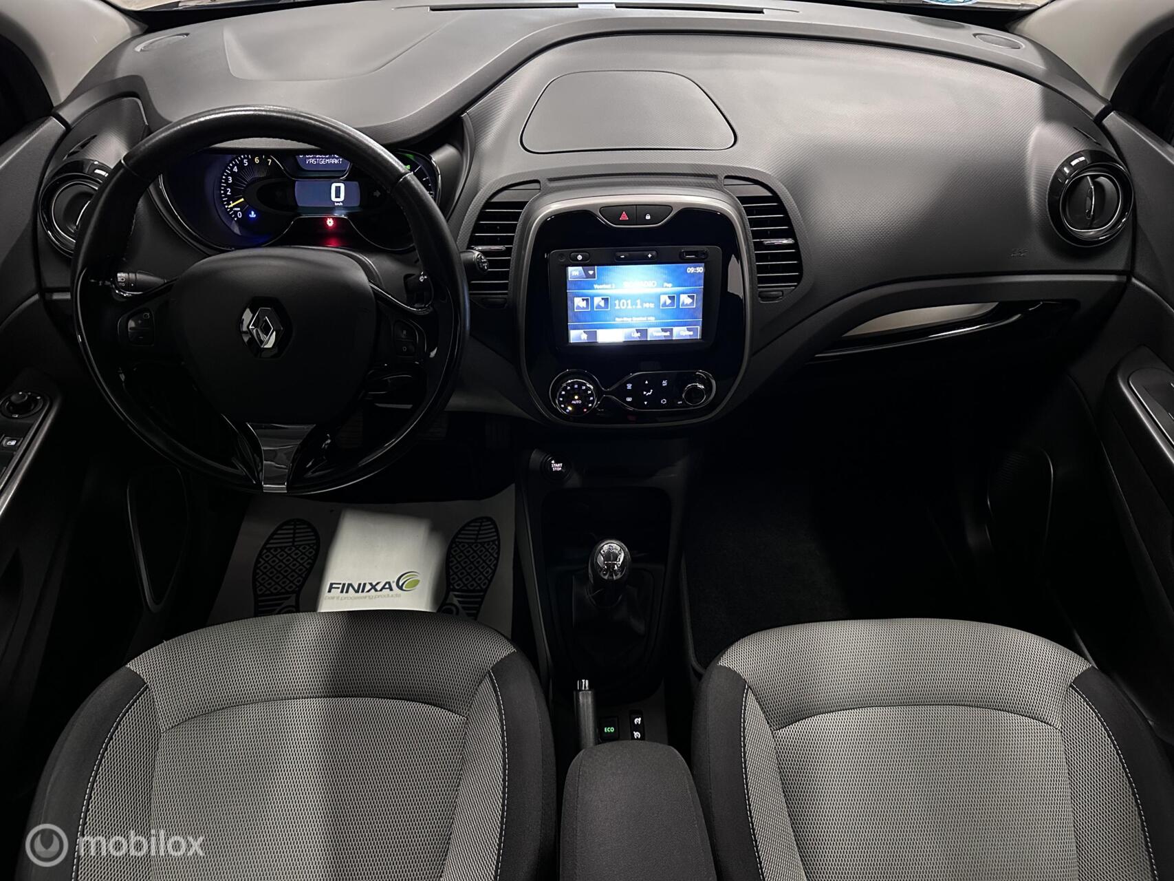 Foto van Renault Captur