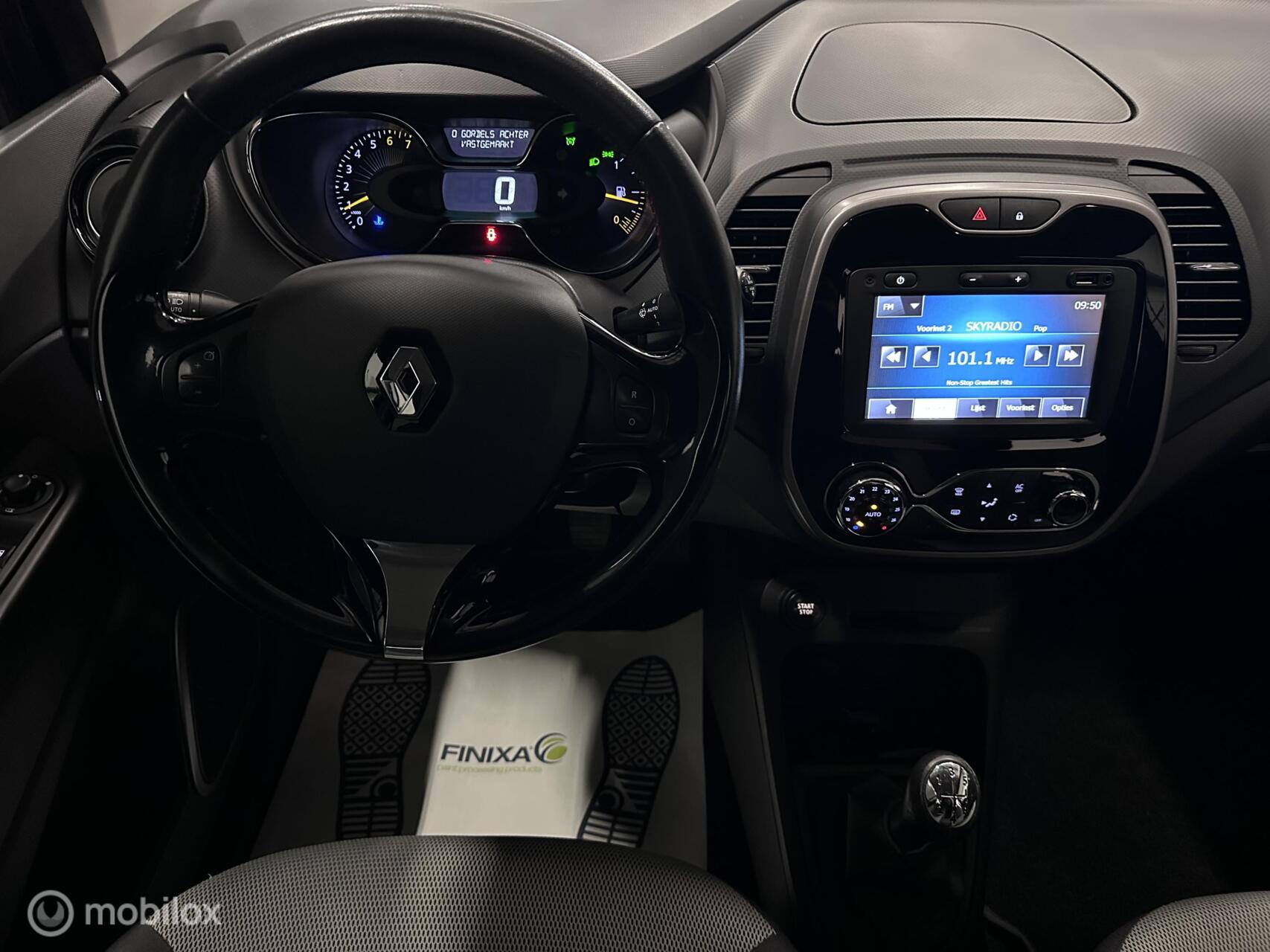 Foto van Renault Captur
