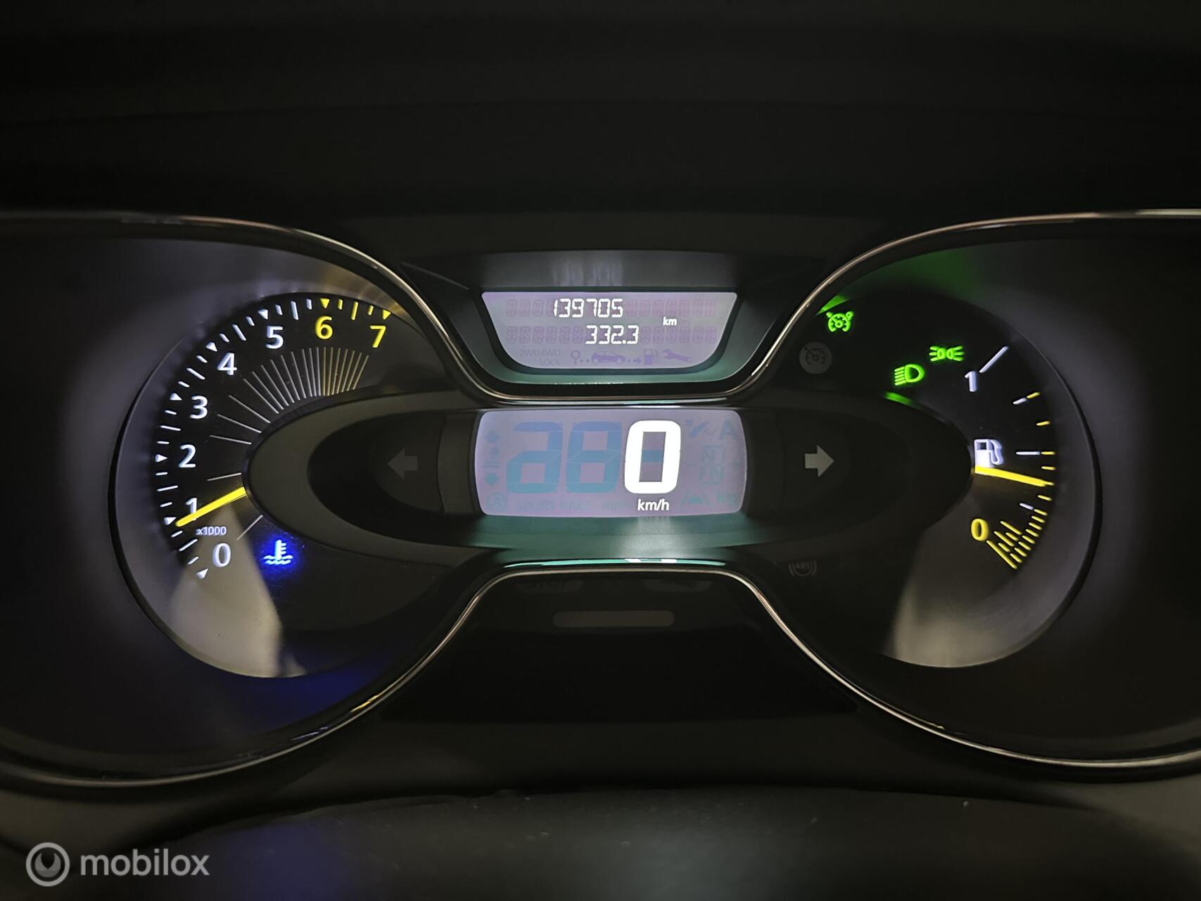 Foto van Renault Captur