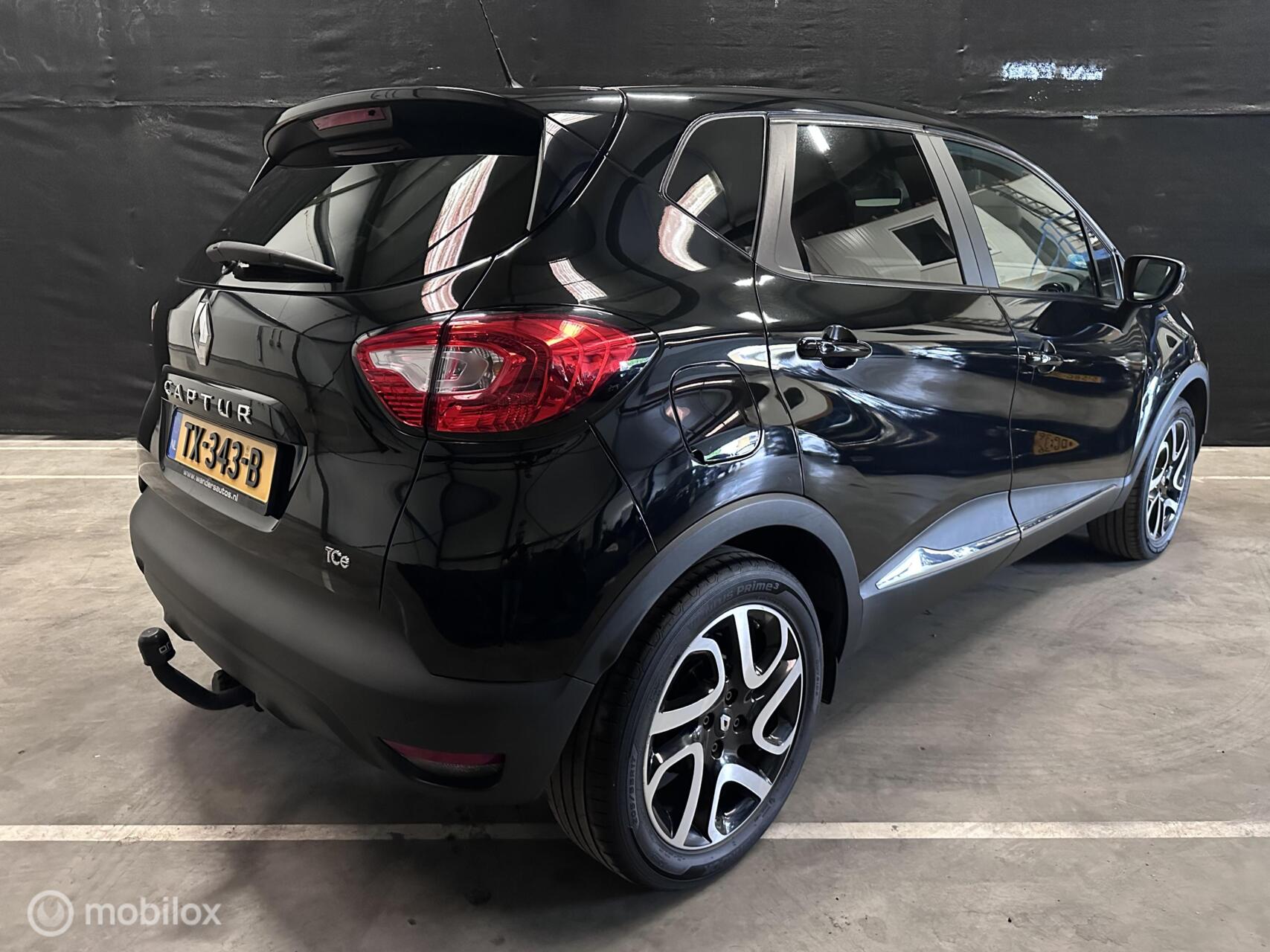 Foto van Renault Captur
