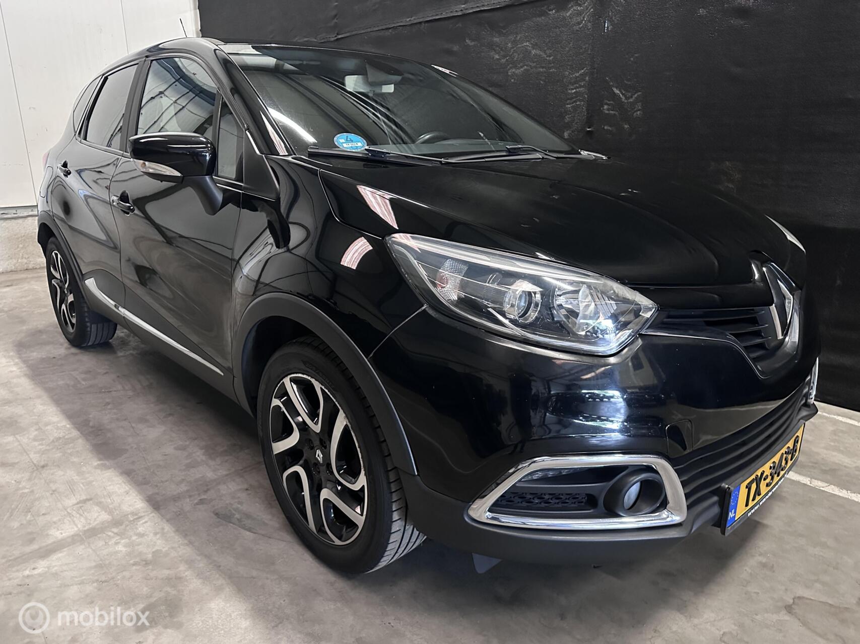 Foto van Renault Captur