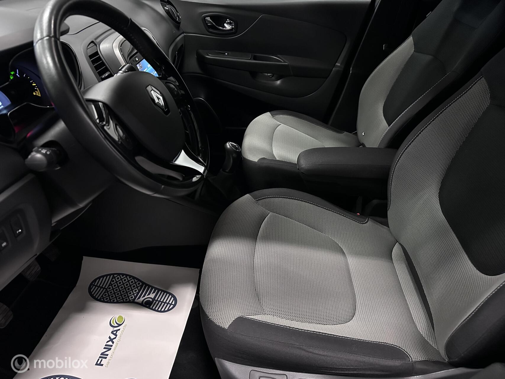 Foto van Renault Captur