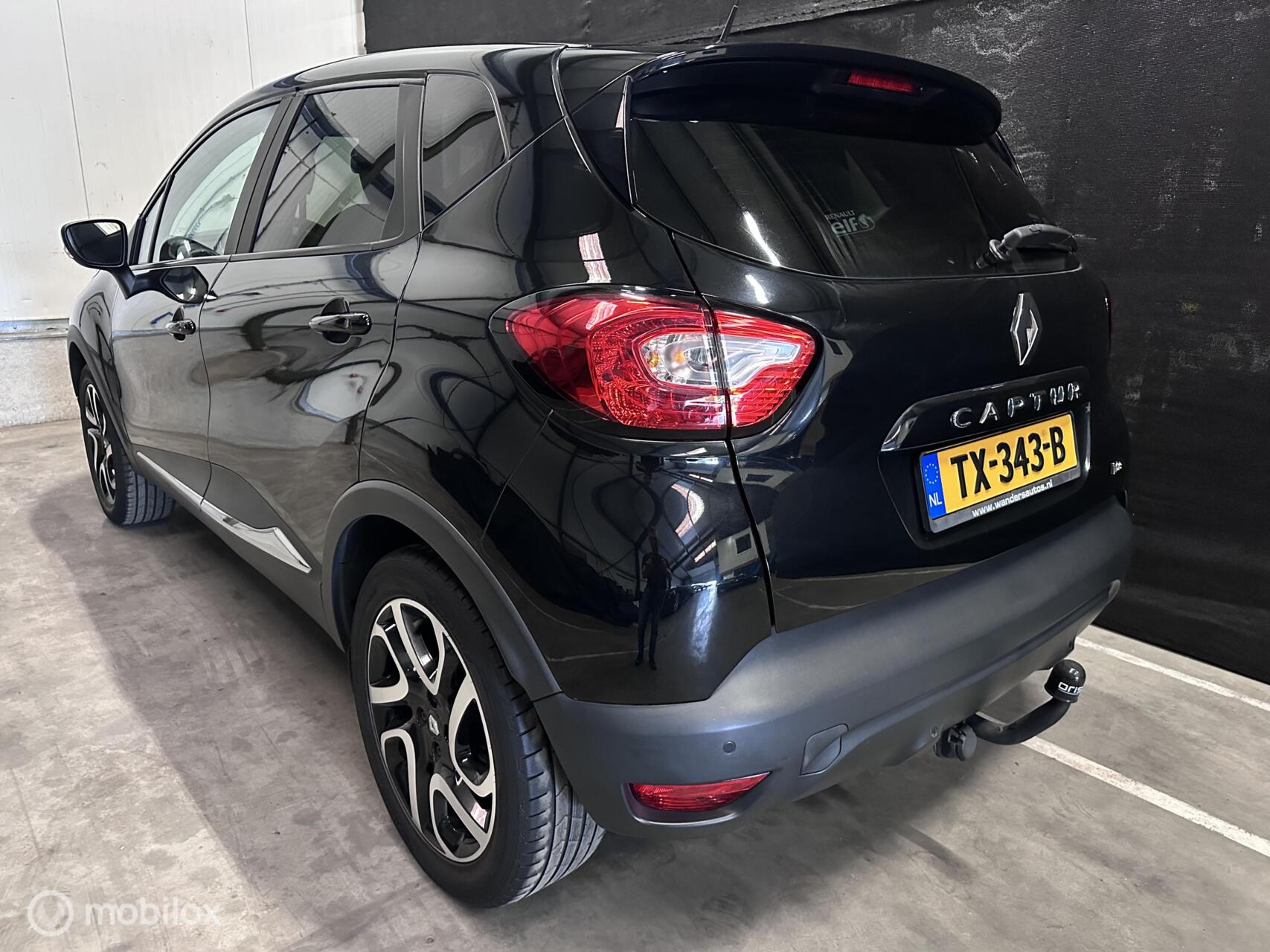 Foto van Renault Captur