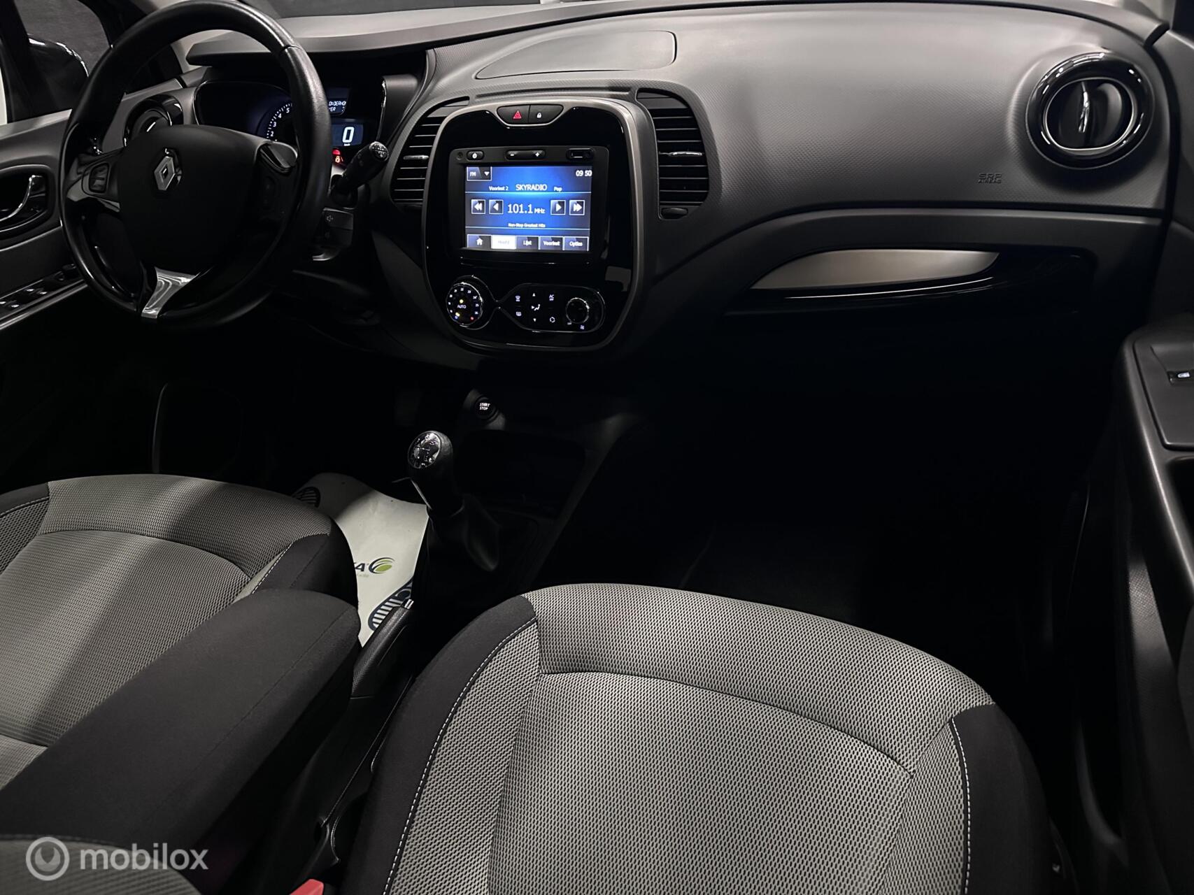 Foto van Renault Captur