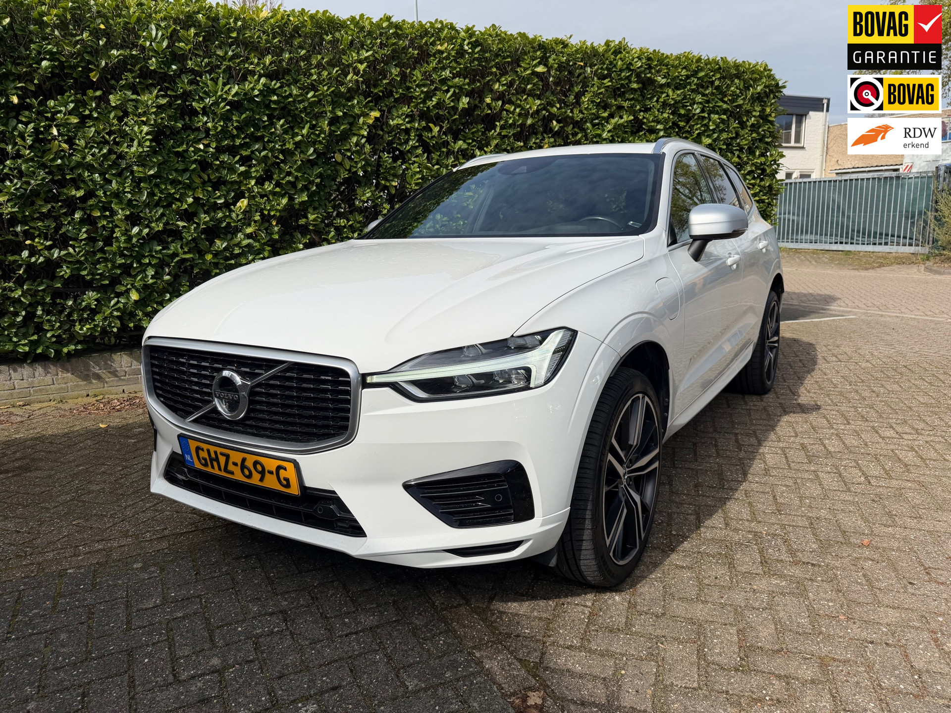 Foto van VOLVO XC60 T8 TWIN ENGINE
