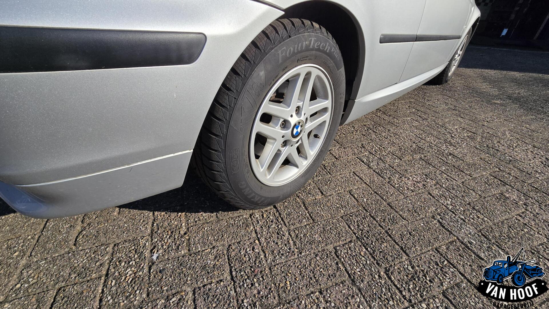 Foto van BMW 3er Reihe