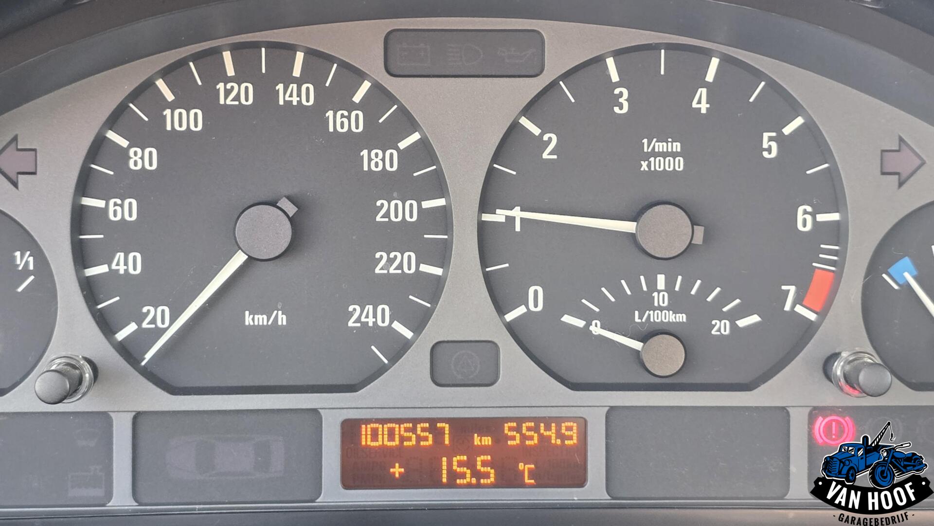 Foto van BMW 3er Reihe