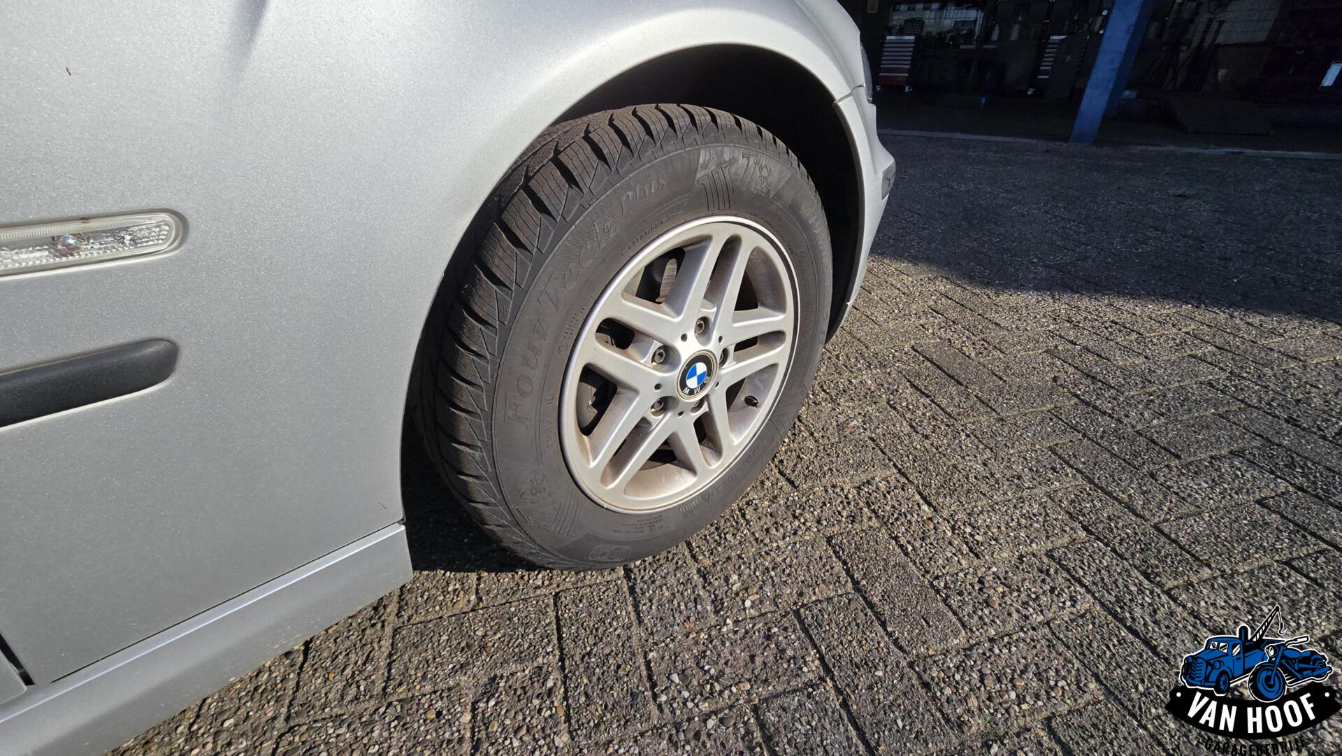Foto van BMW 3er Reihe