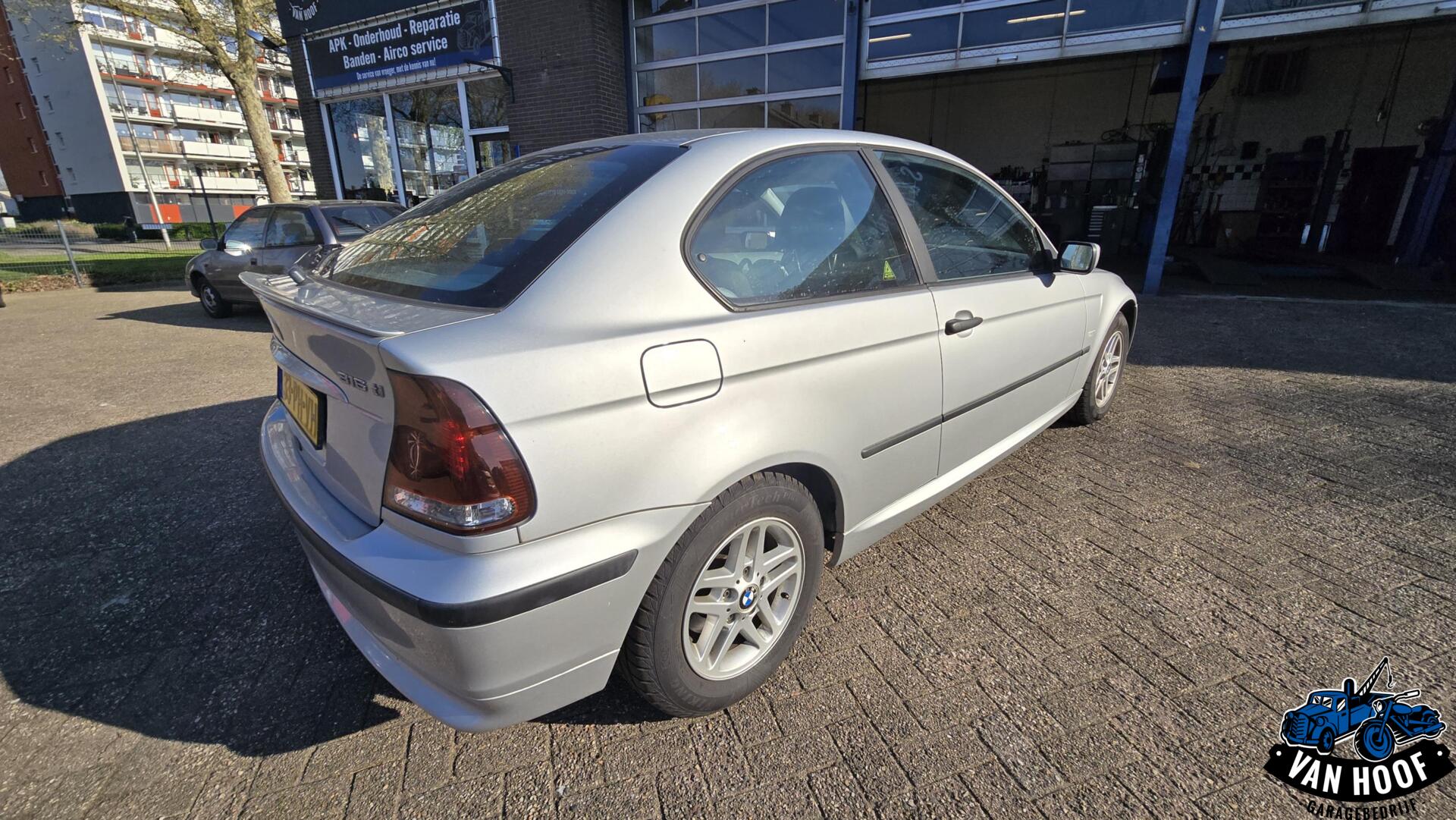 Foto van BMW 3er Reihe
