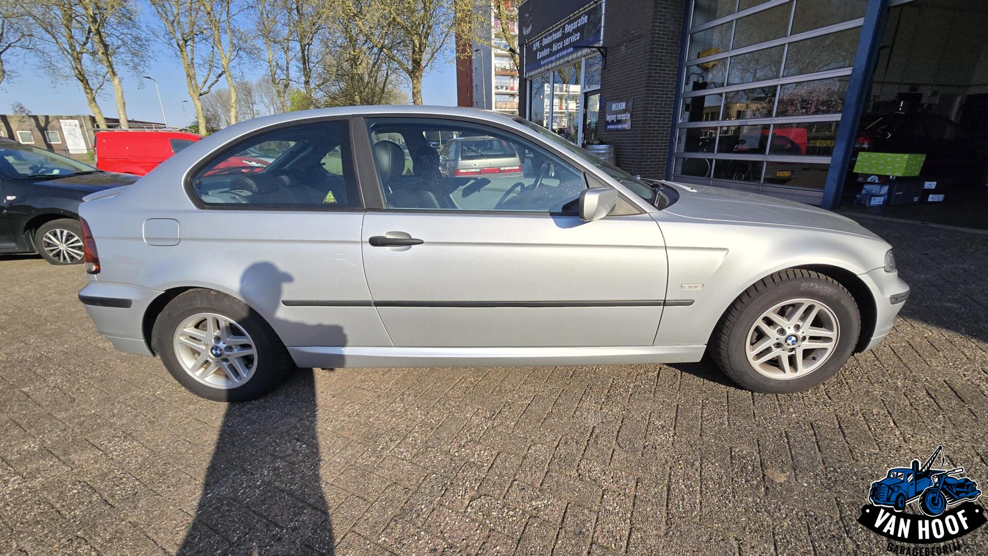 Foto van BMW 3er Reihe