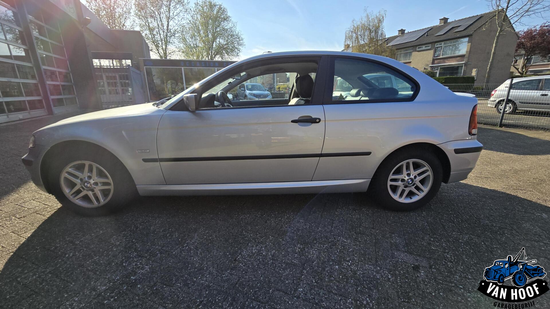 Foto van BMW 3er Reihe