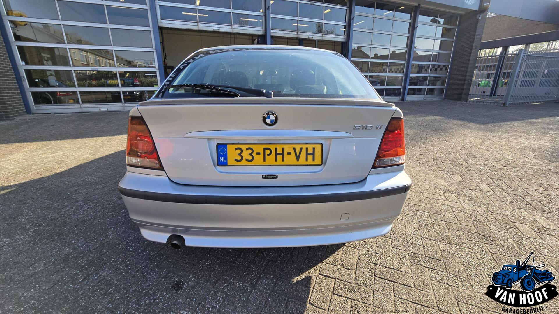 Foto van BMW 3er Reihe