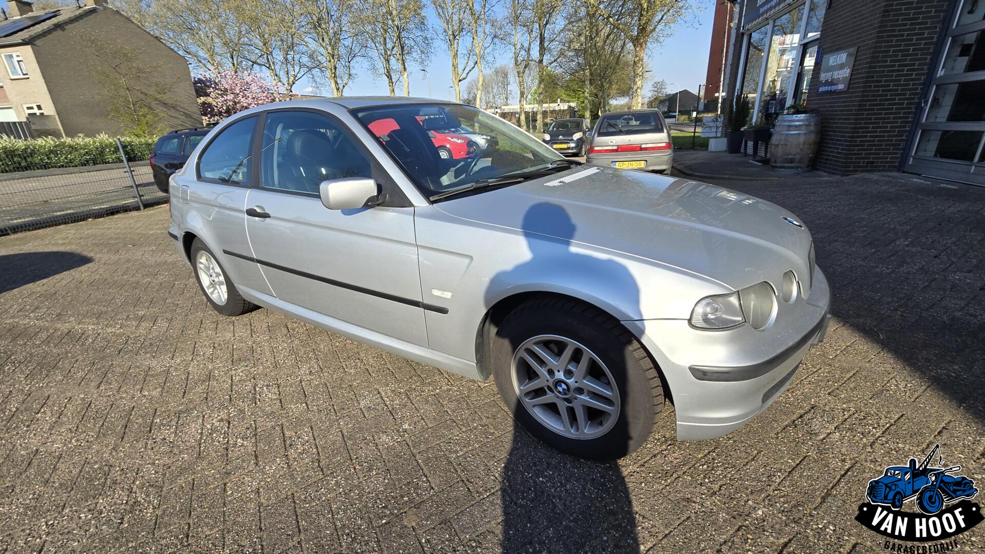 Foto van BMW 3er Reihe