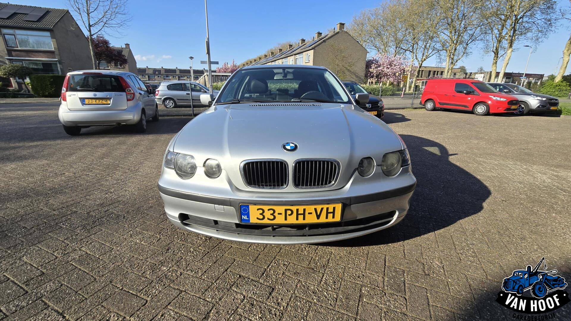 Foto van BMW 3er Reihe