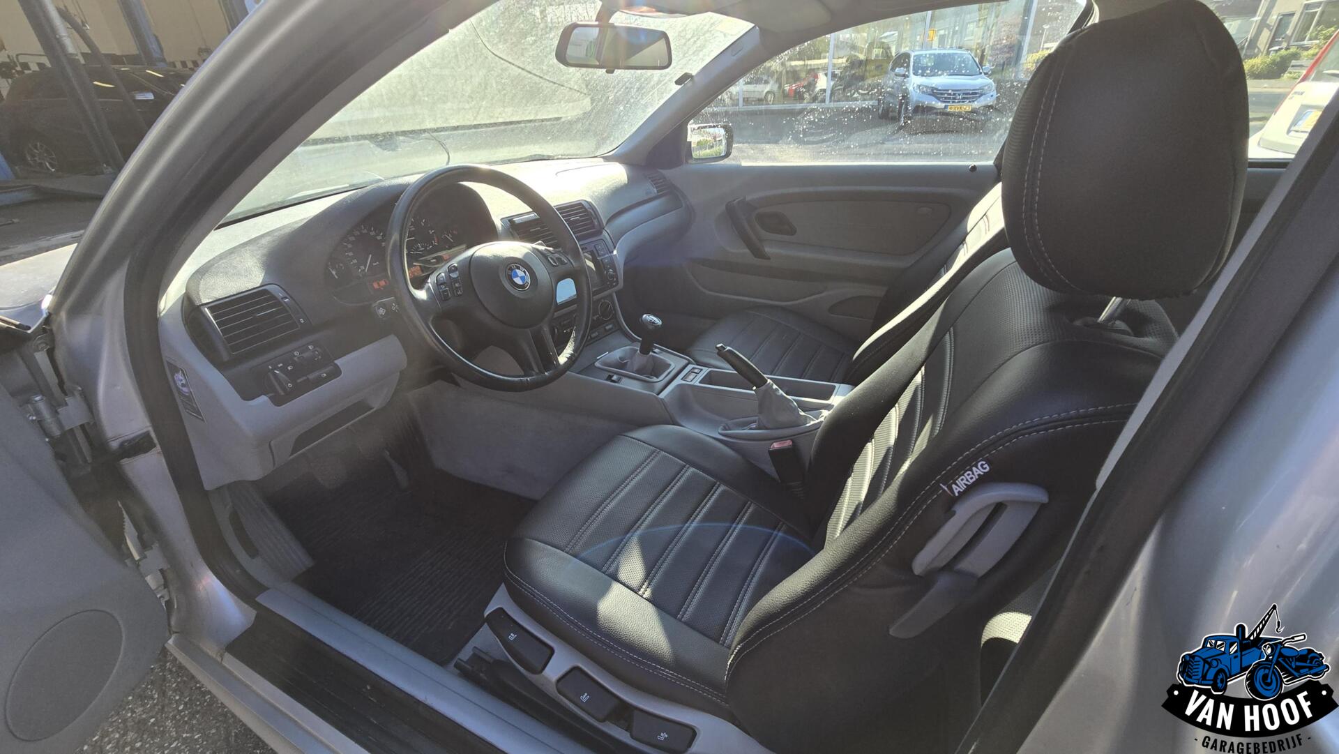 Foto van BMW 3er Reihe