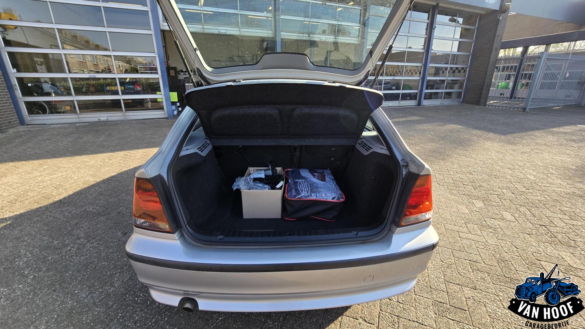 Foto van BMW 3er Reihe