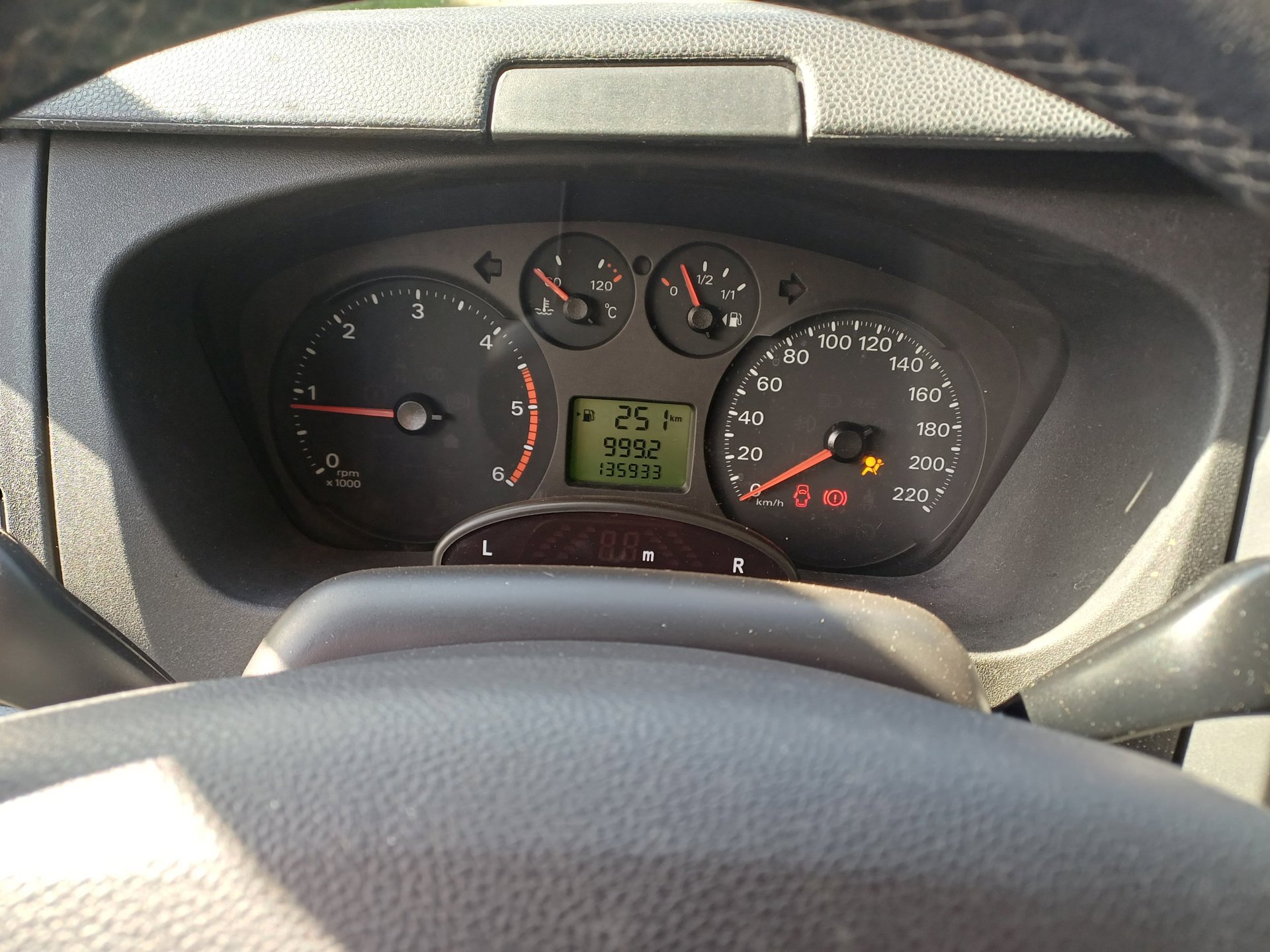 Foto van Ford Transit