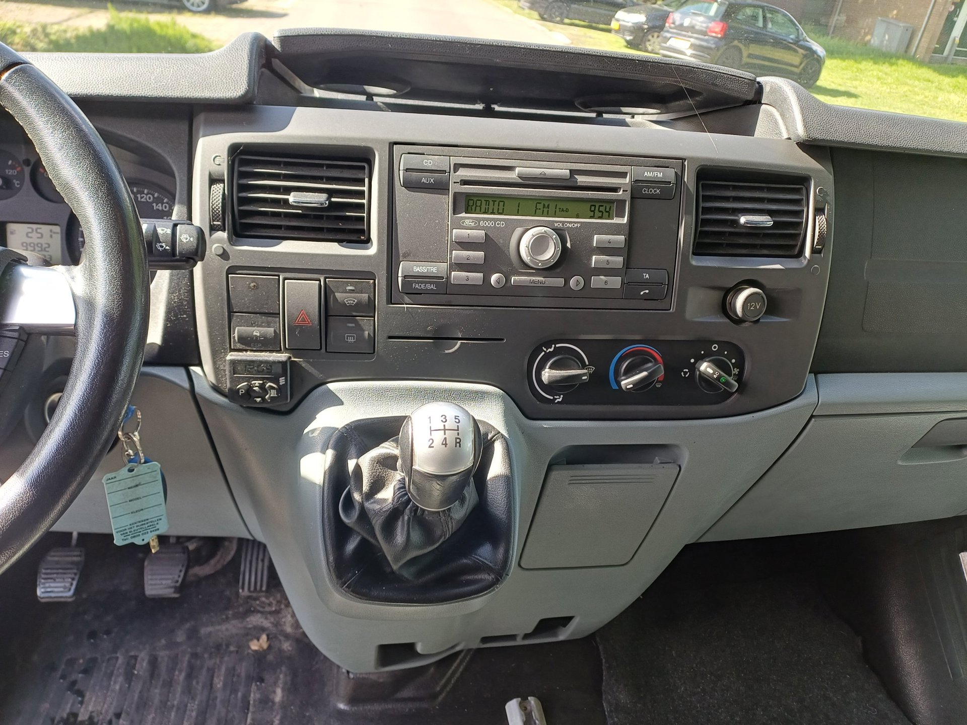Foto van Ford Transit