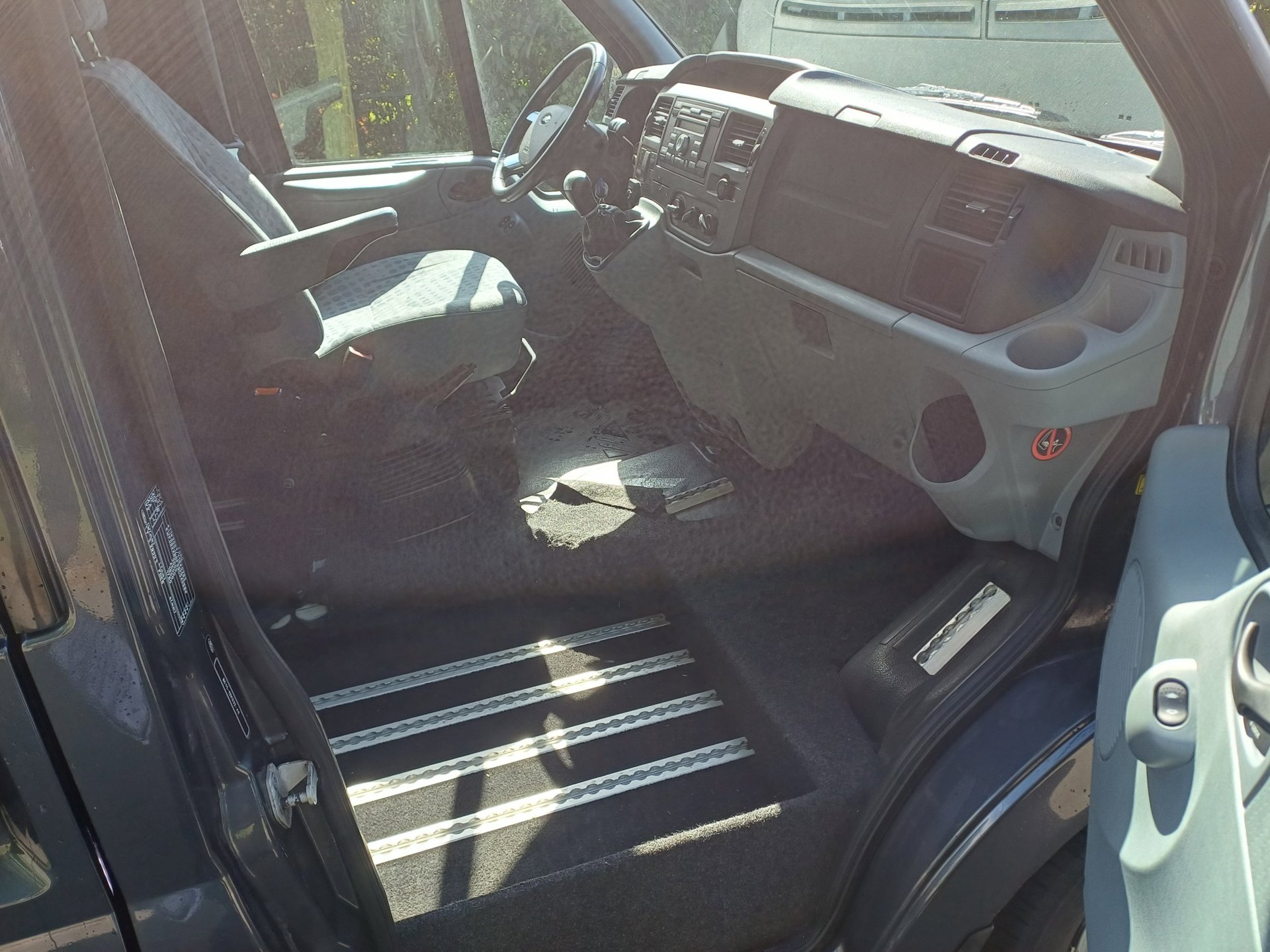Foto van Ford Transit