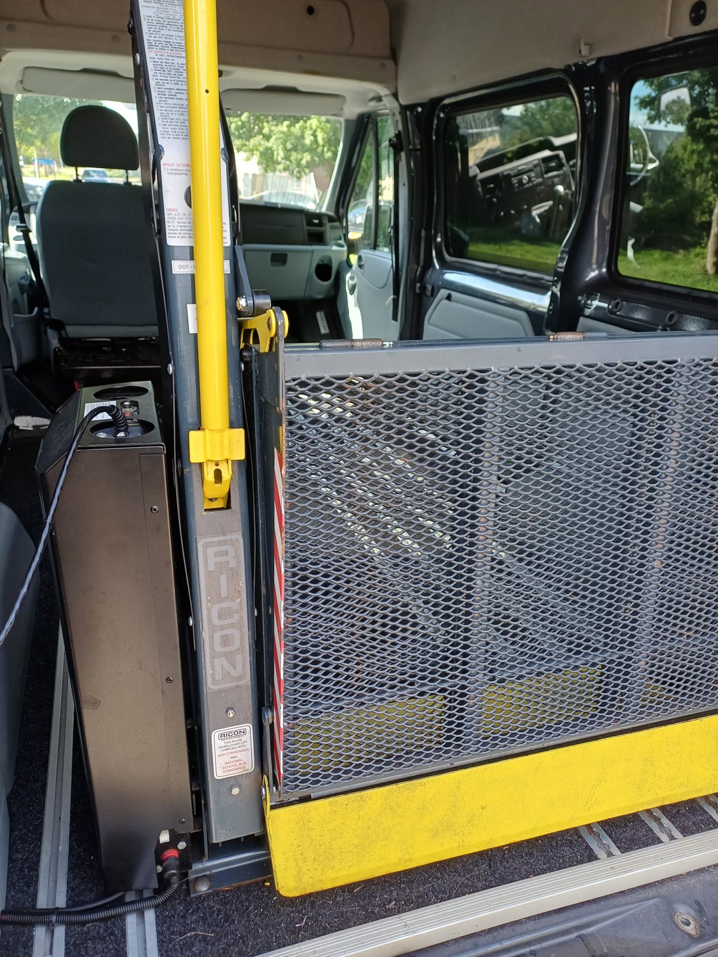 Foto van Ford Transit