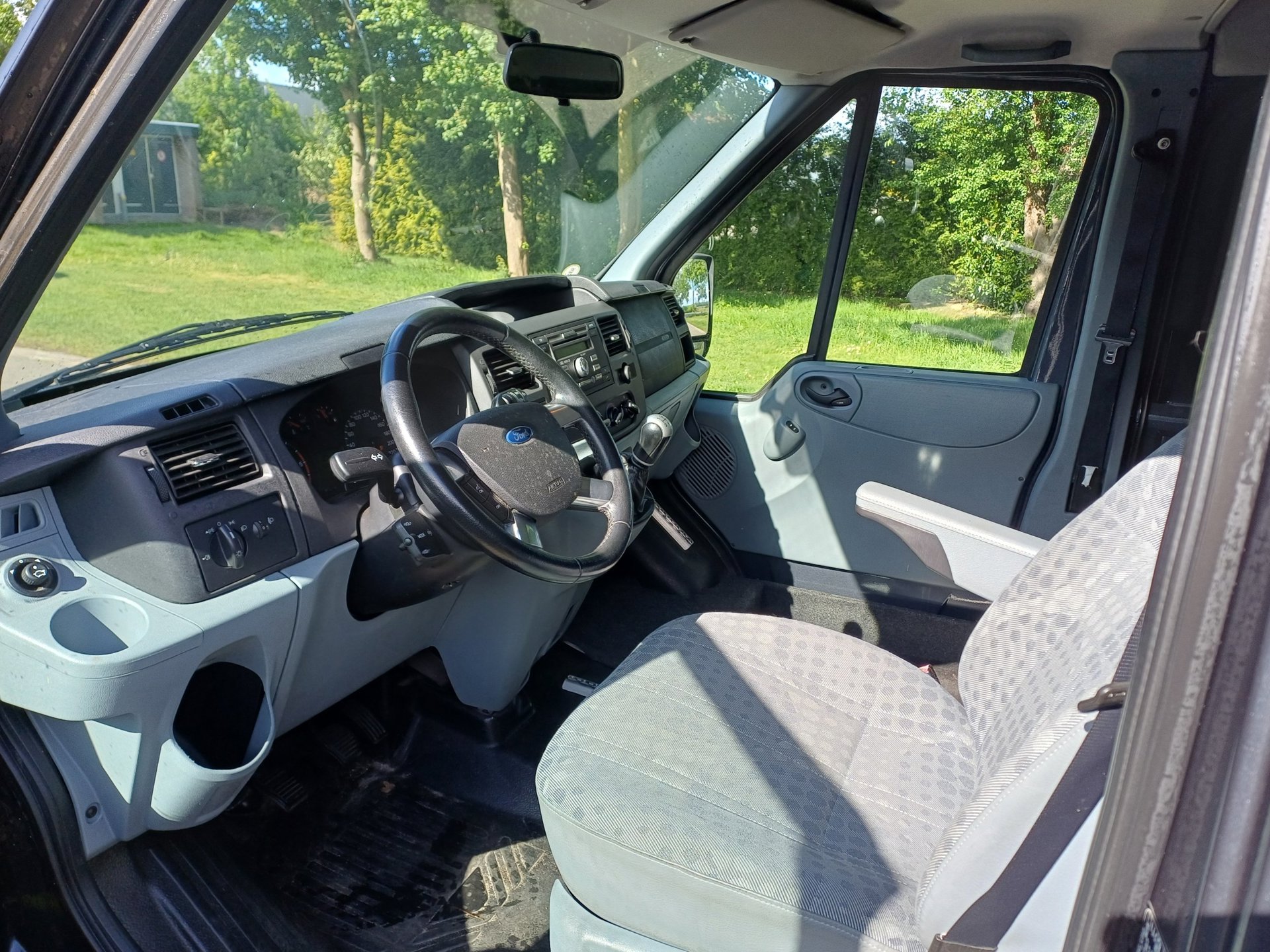 Foto van Ford Transit