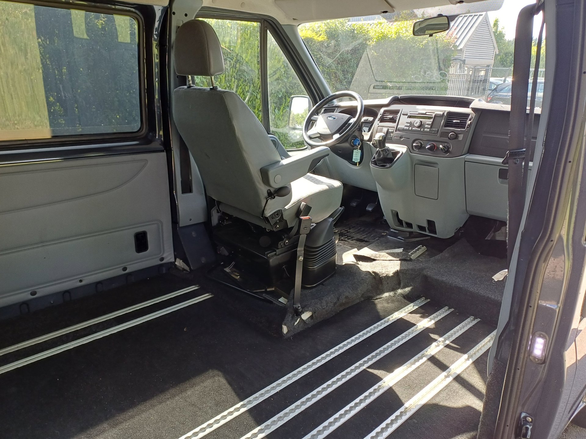 Foto van Ford Transit