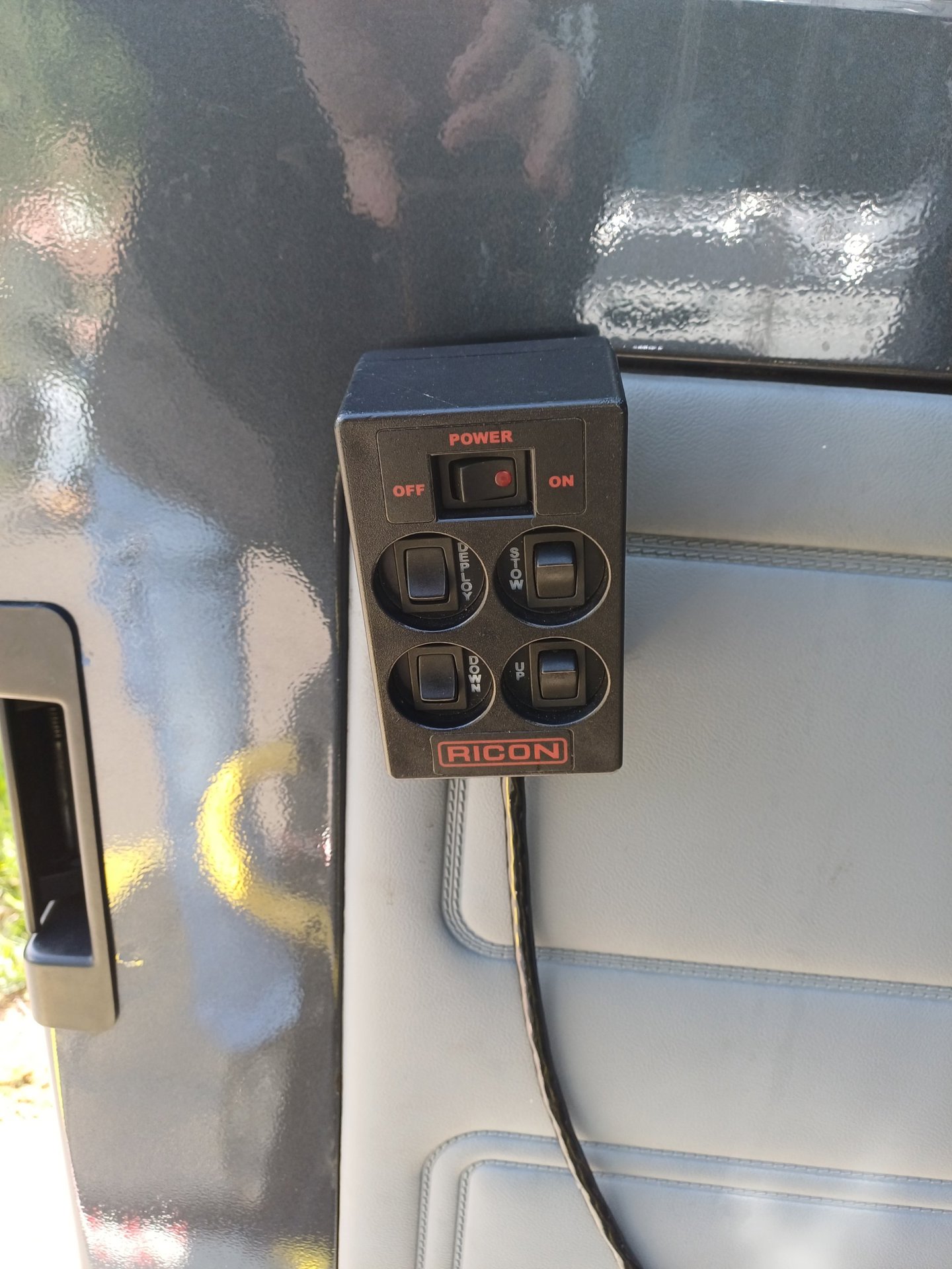 Foto van Ford Transit