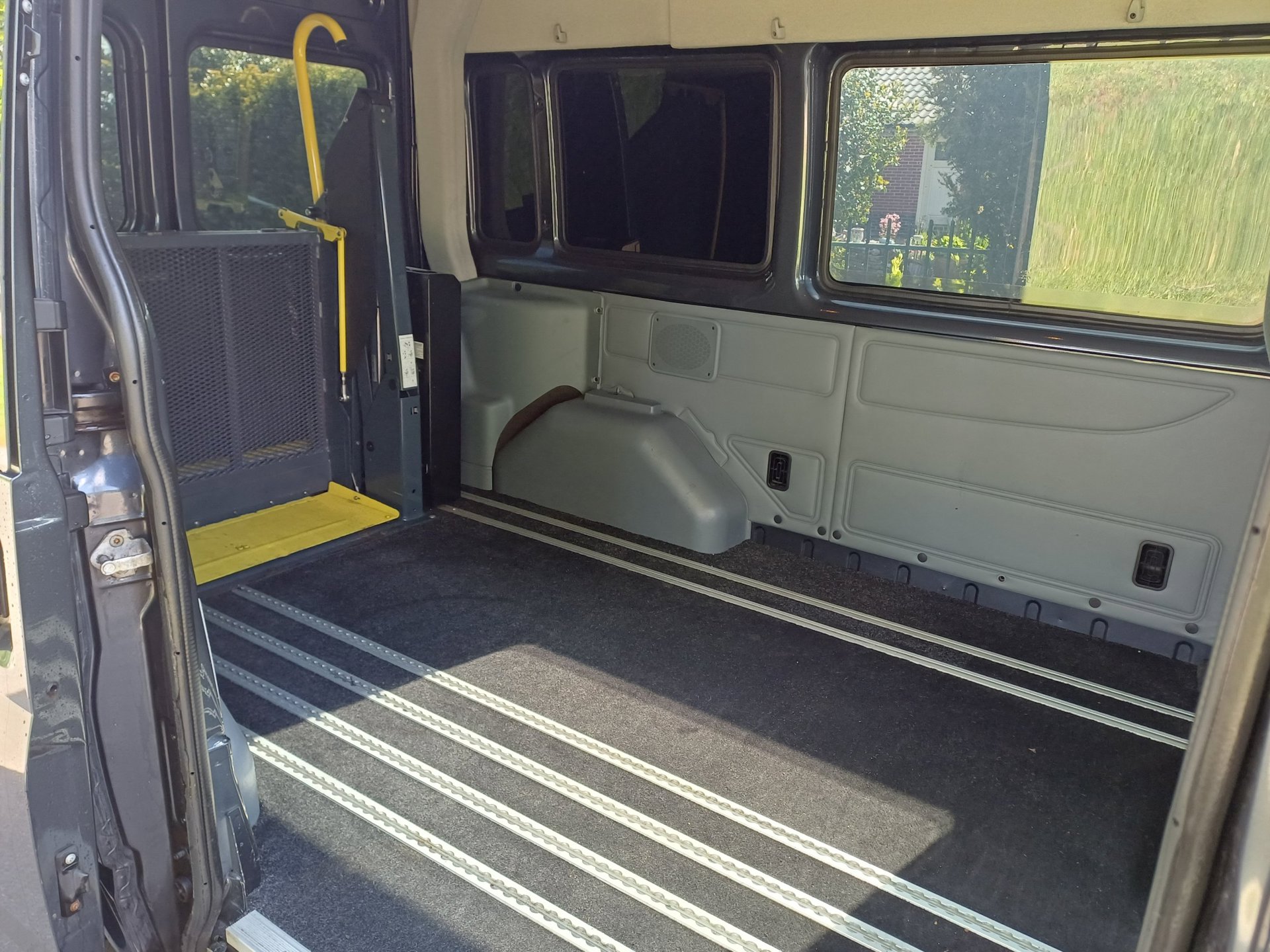 Foto van Ford Transit