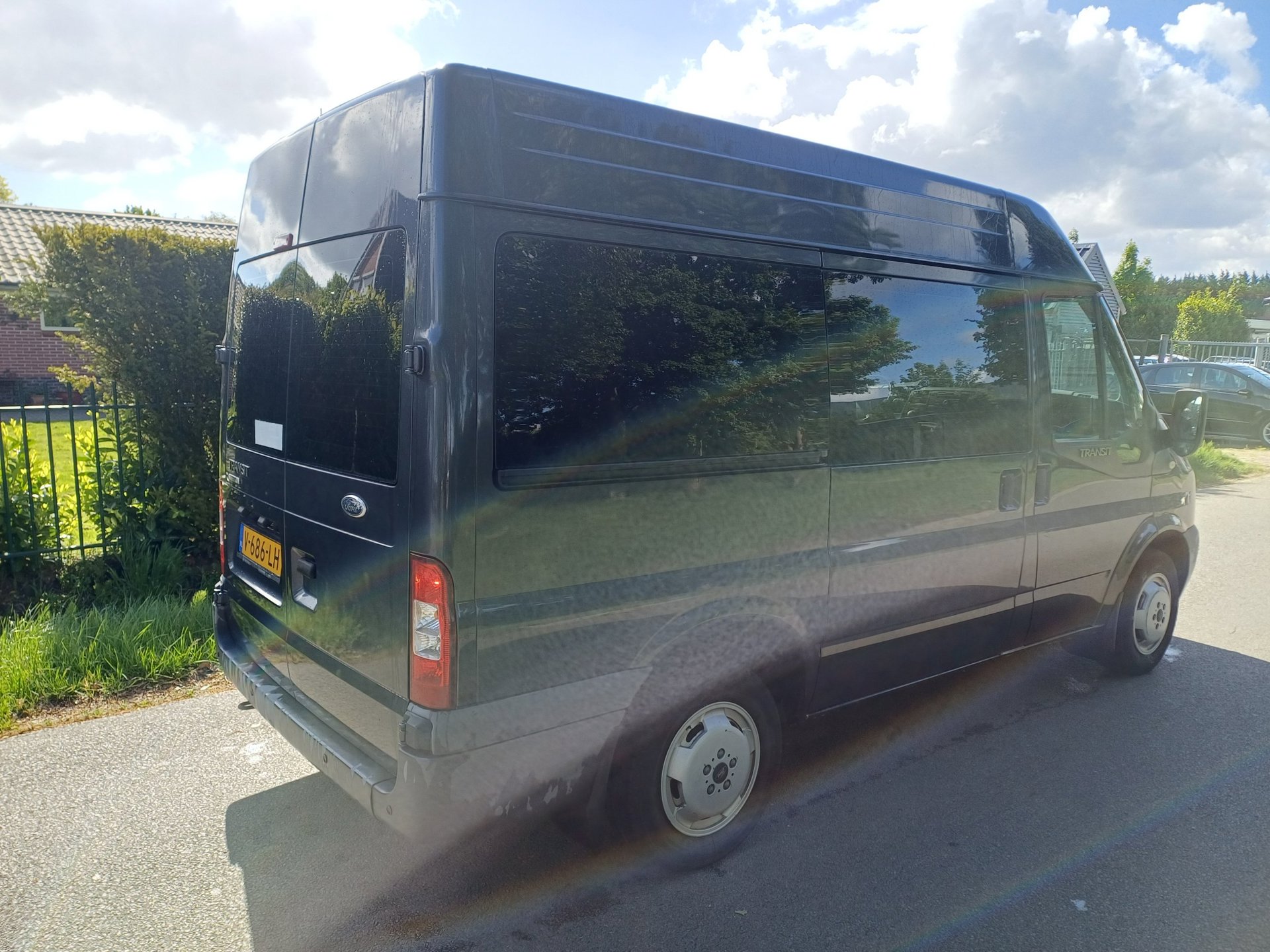 Foto van Ford Transit