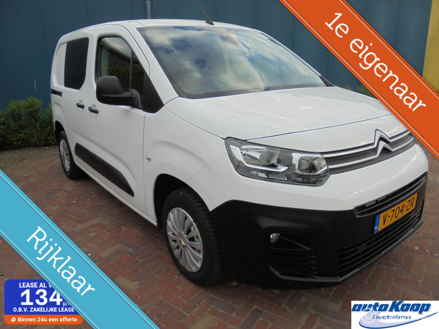 Foto van Citroen Berlingo