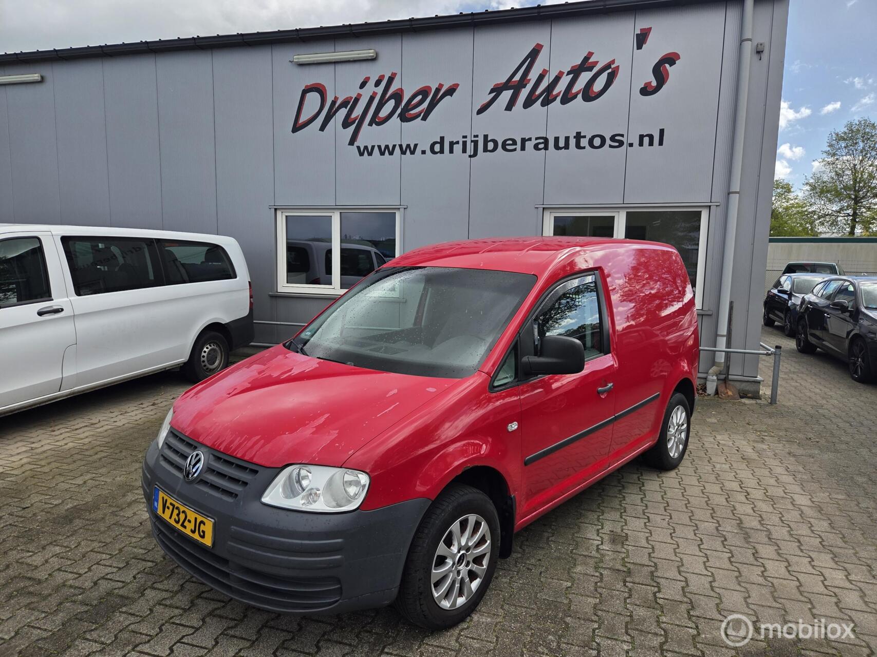 Foto van VOLKSWAGEN CADDY