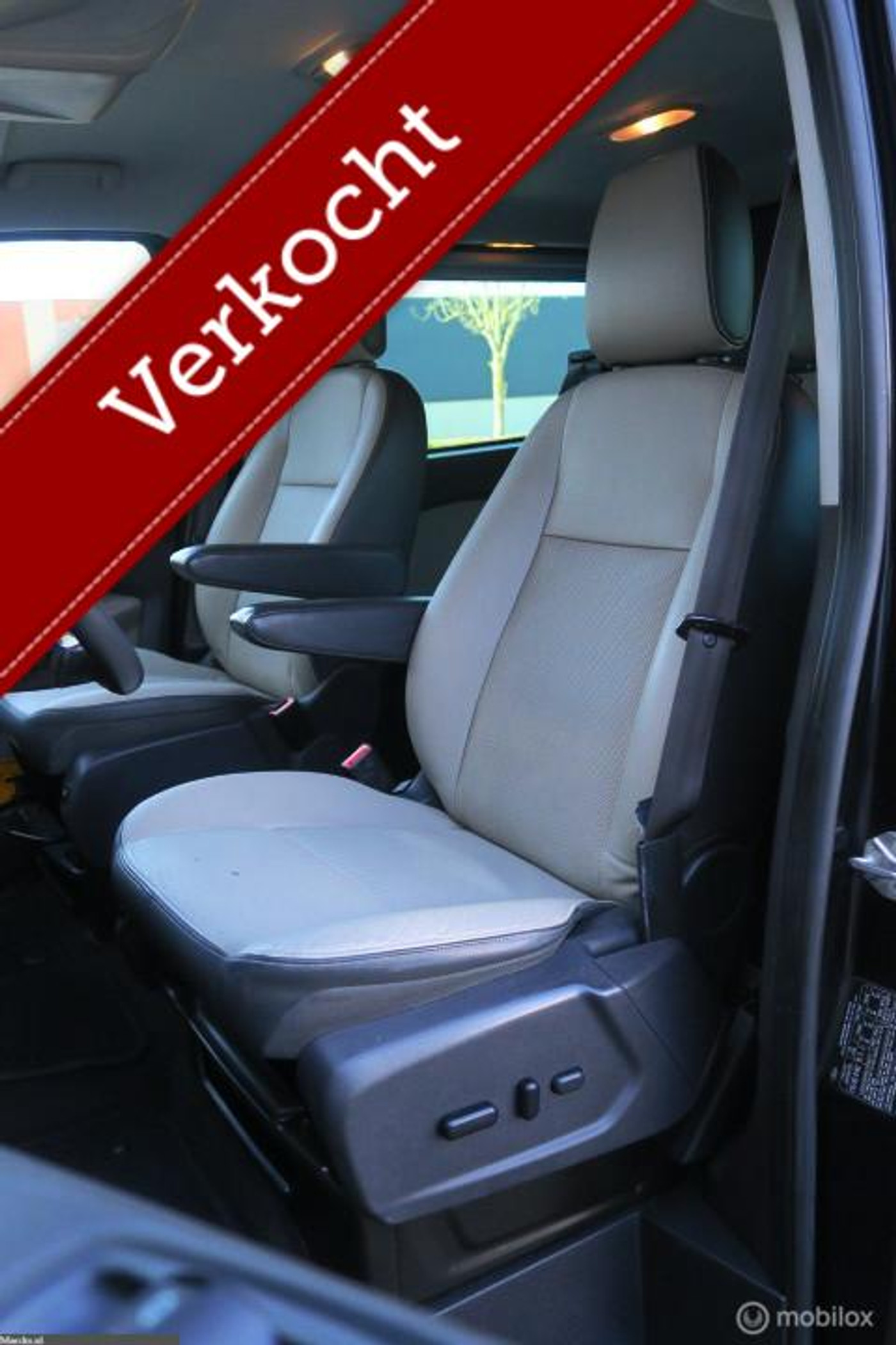 Foto van Ford Transit Custom