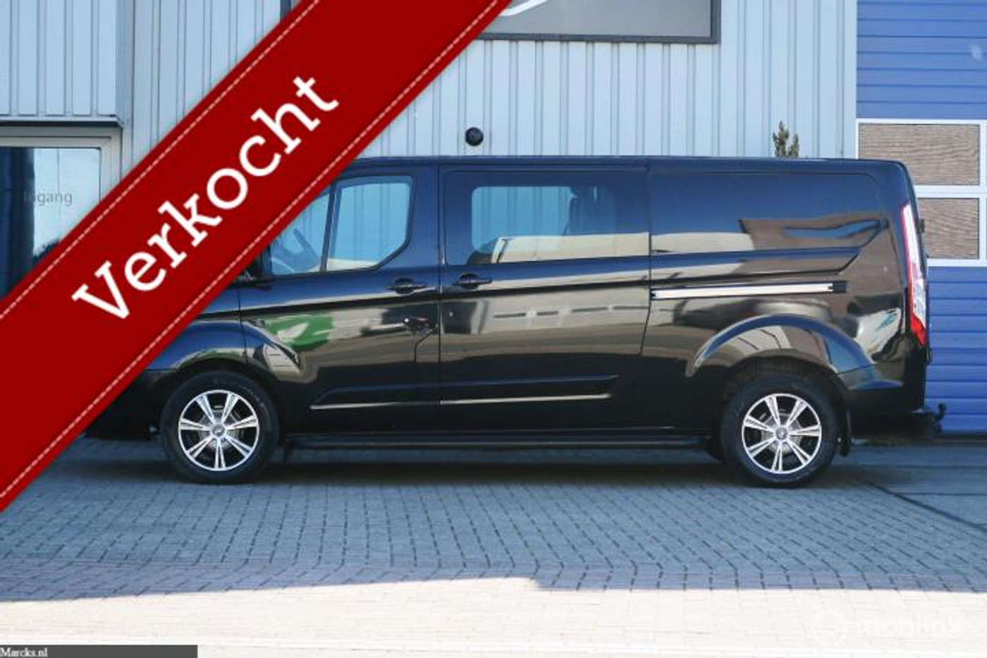 Foto van Ford Transit Custom