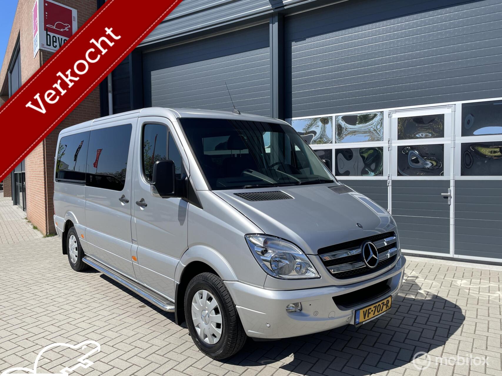 Foto van MERCEDES-BENZ SPRINTER