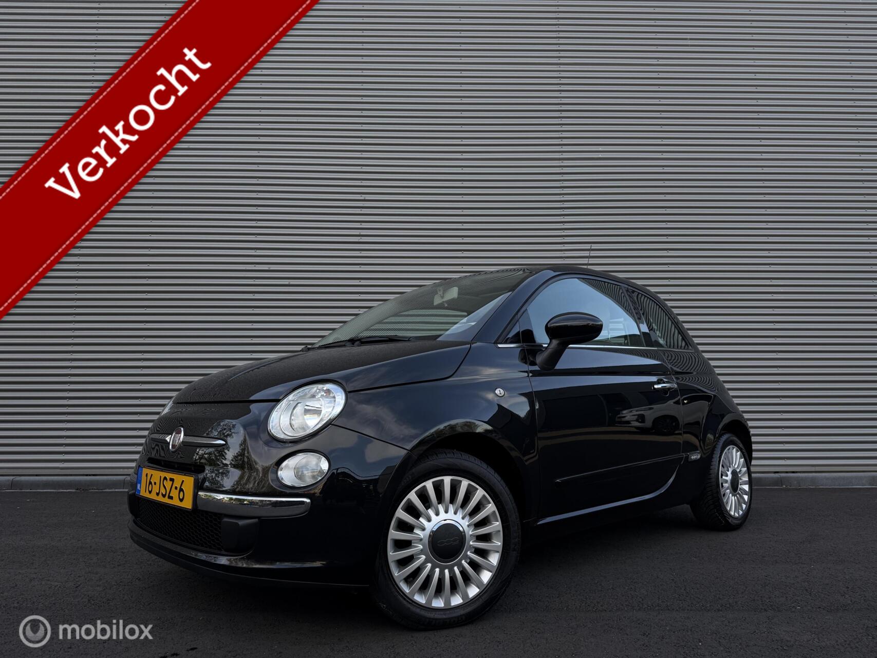 Foto van FIAT FIAT 500