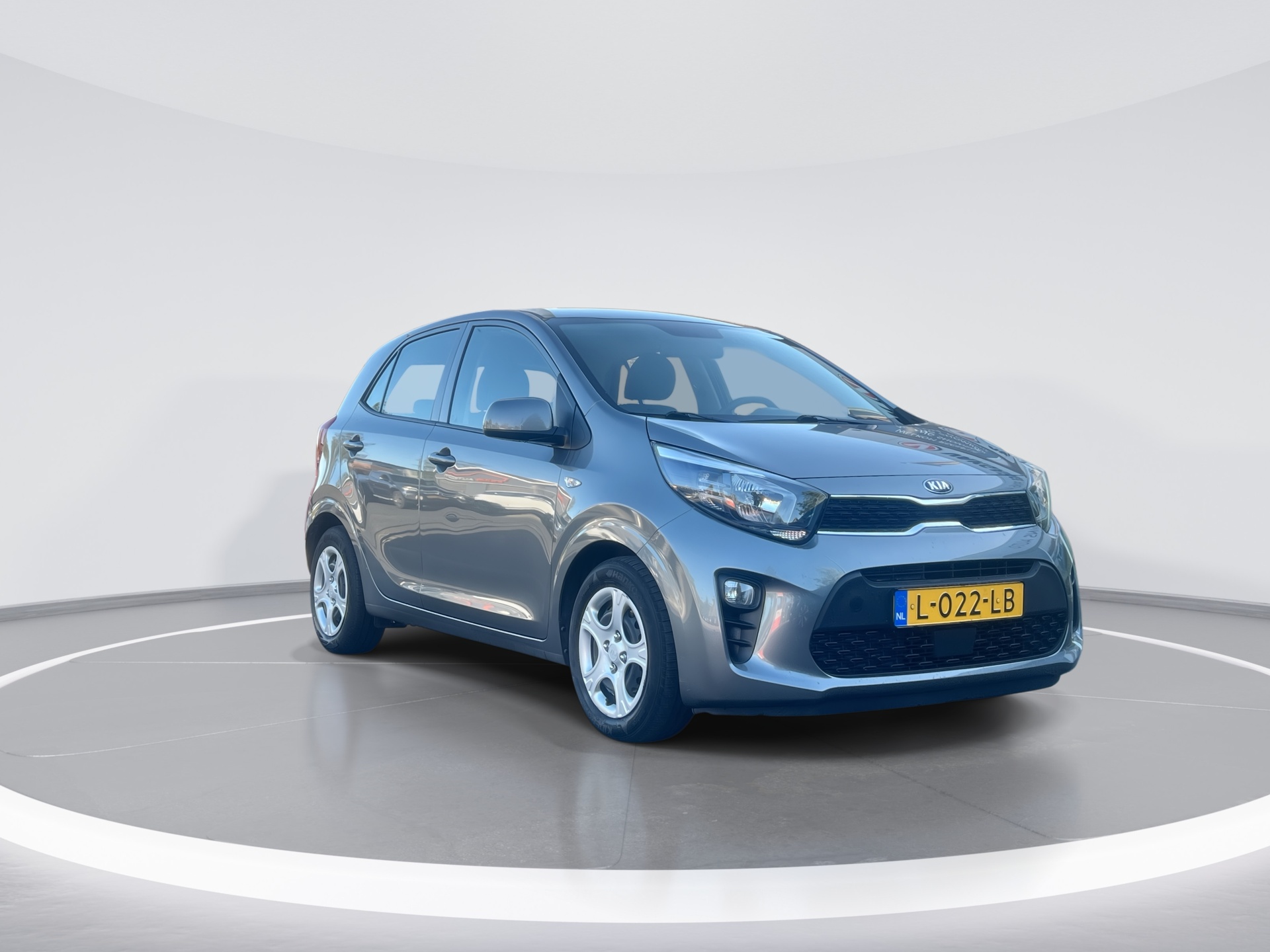 Foto van Kia Picanto