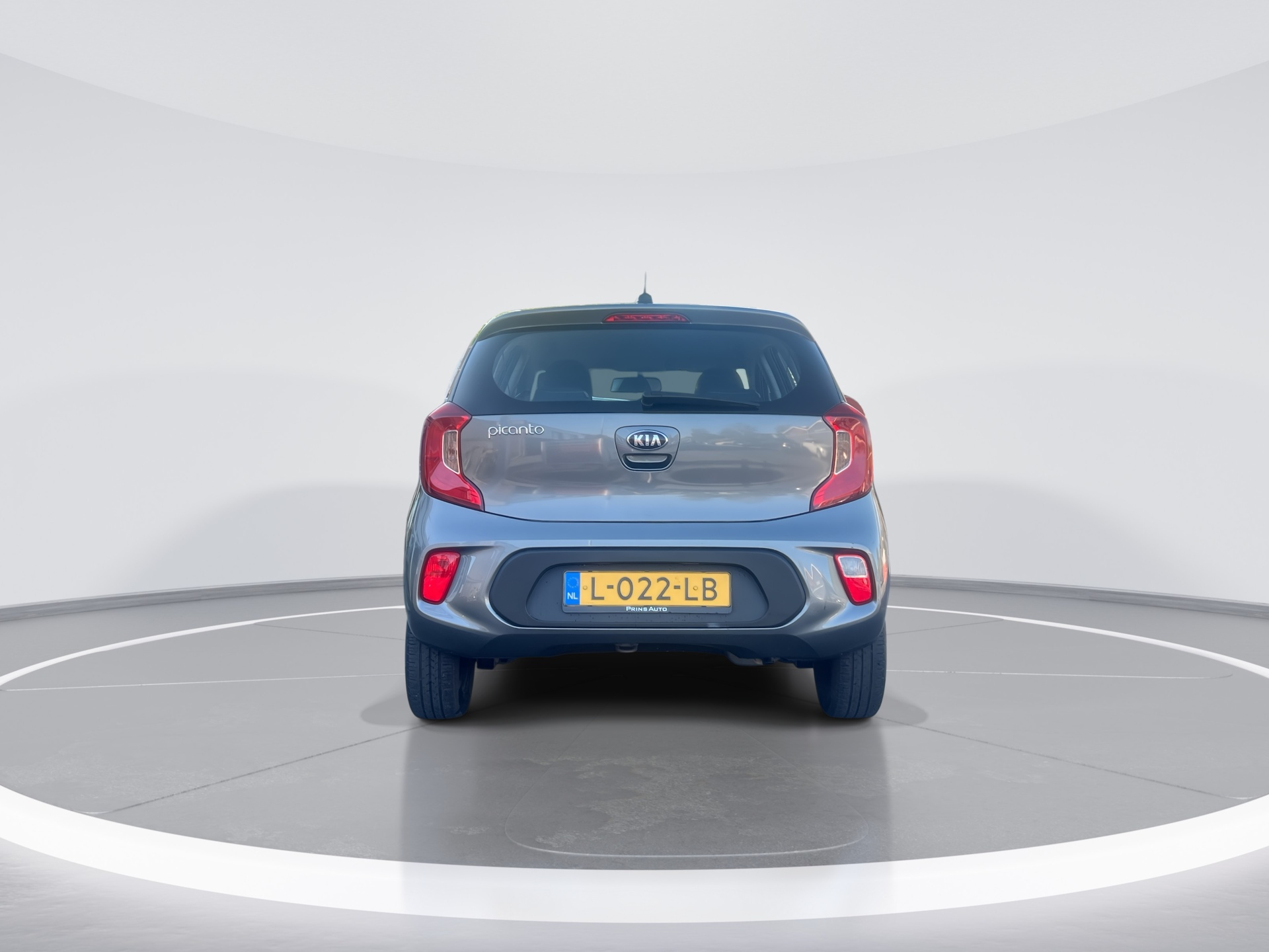 Foto van Kia Picanto