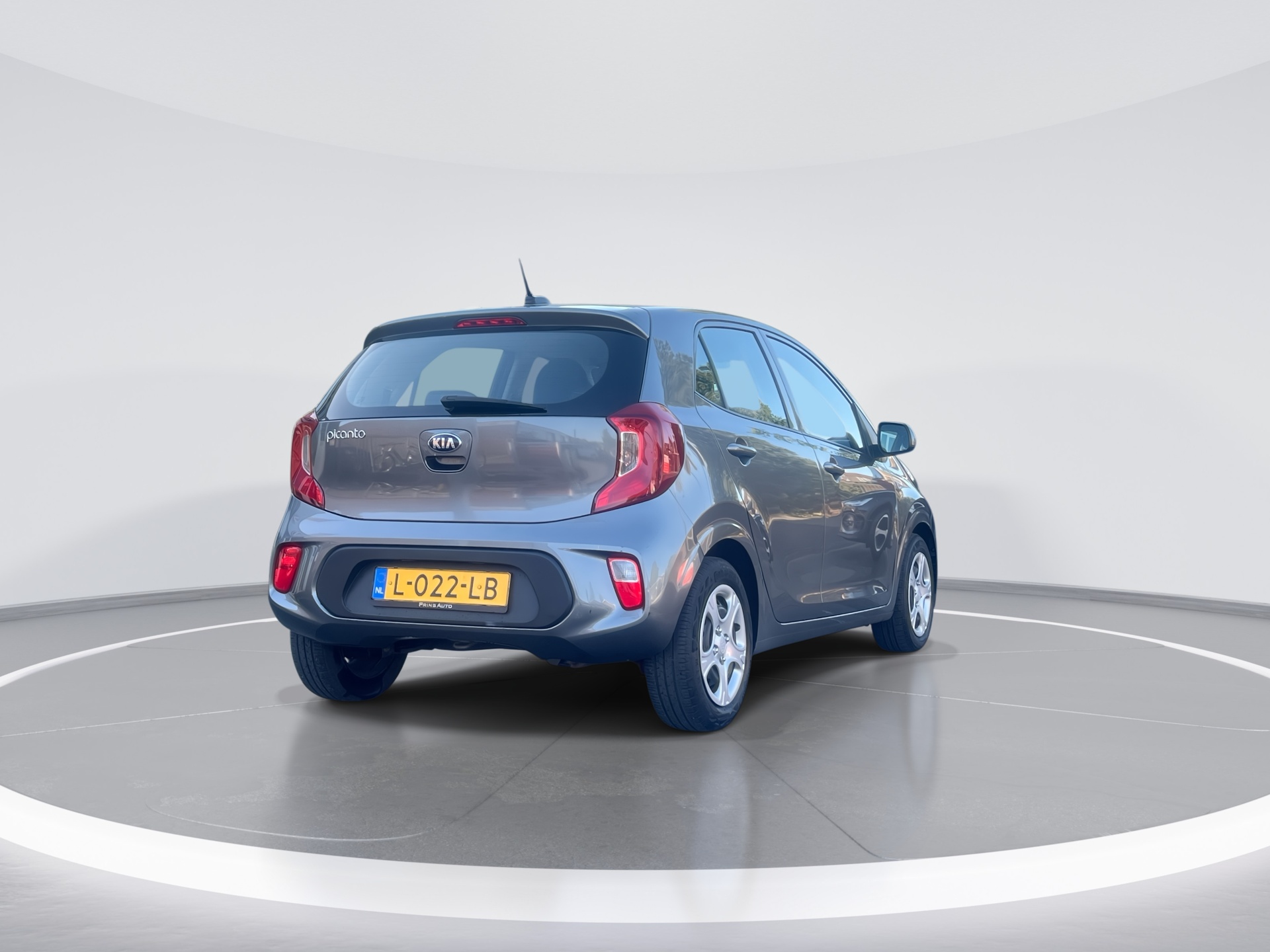 Foto van Kia Picanto