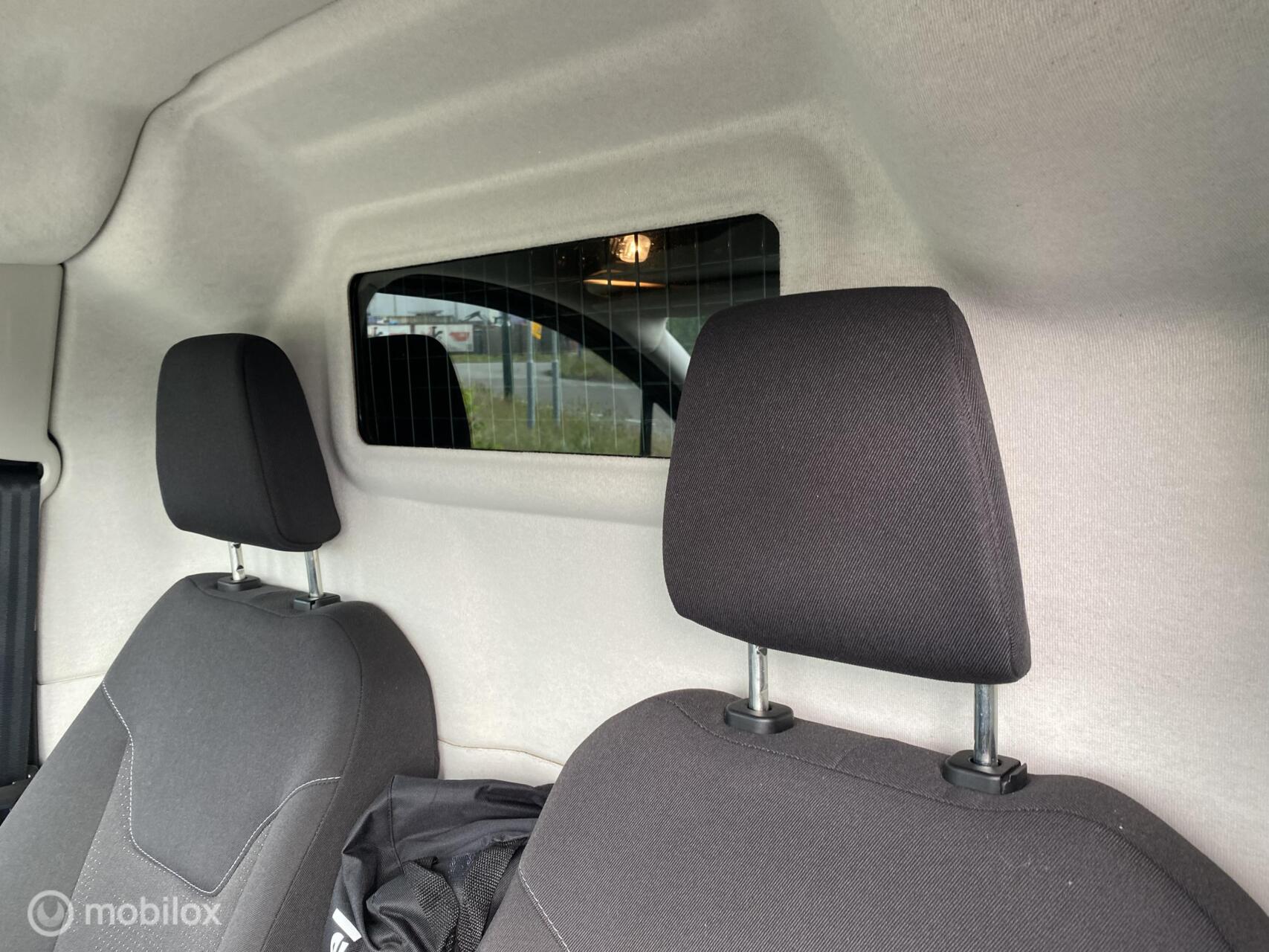 Foto van Ford Transit Courier