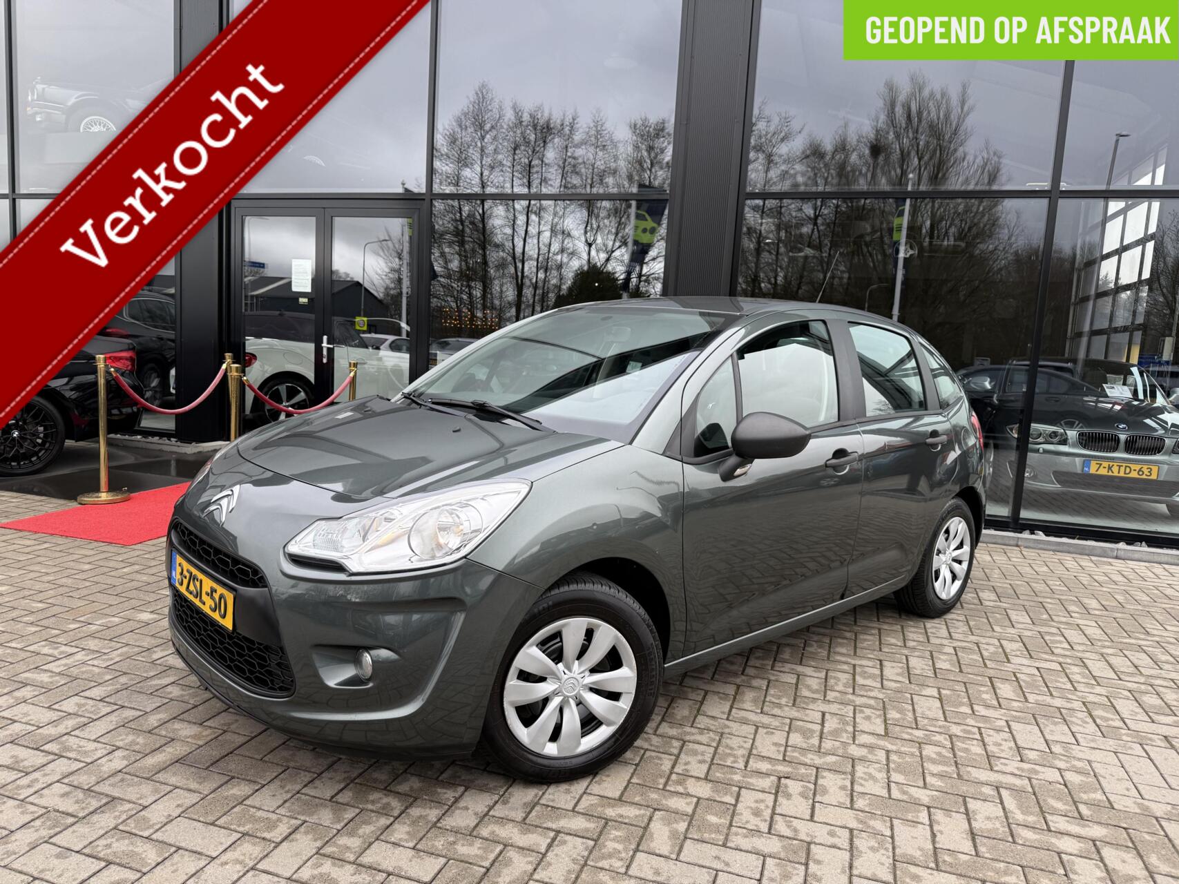 Foto van CITROEN C3