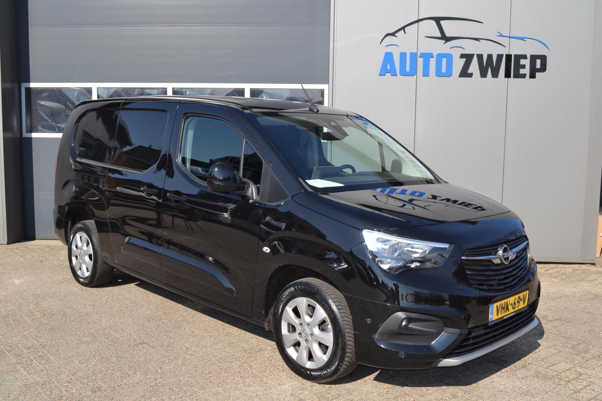 Foto van Opel Combo