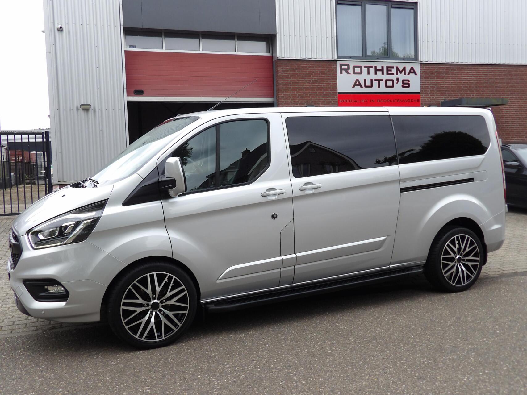 Foto van Ford Transit Custom